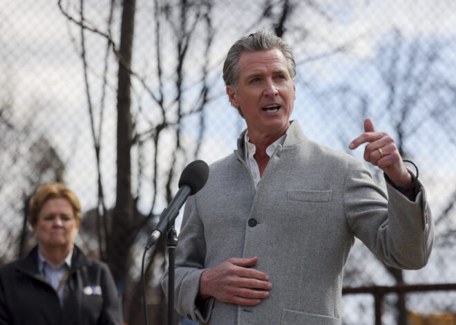 Newsom to propose fund to help California wildfire victims rebuild