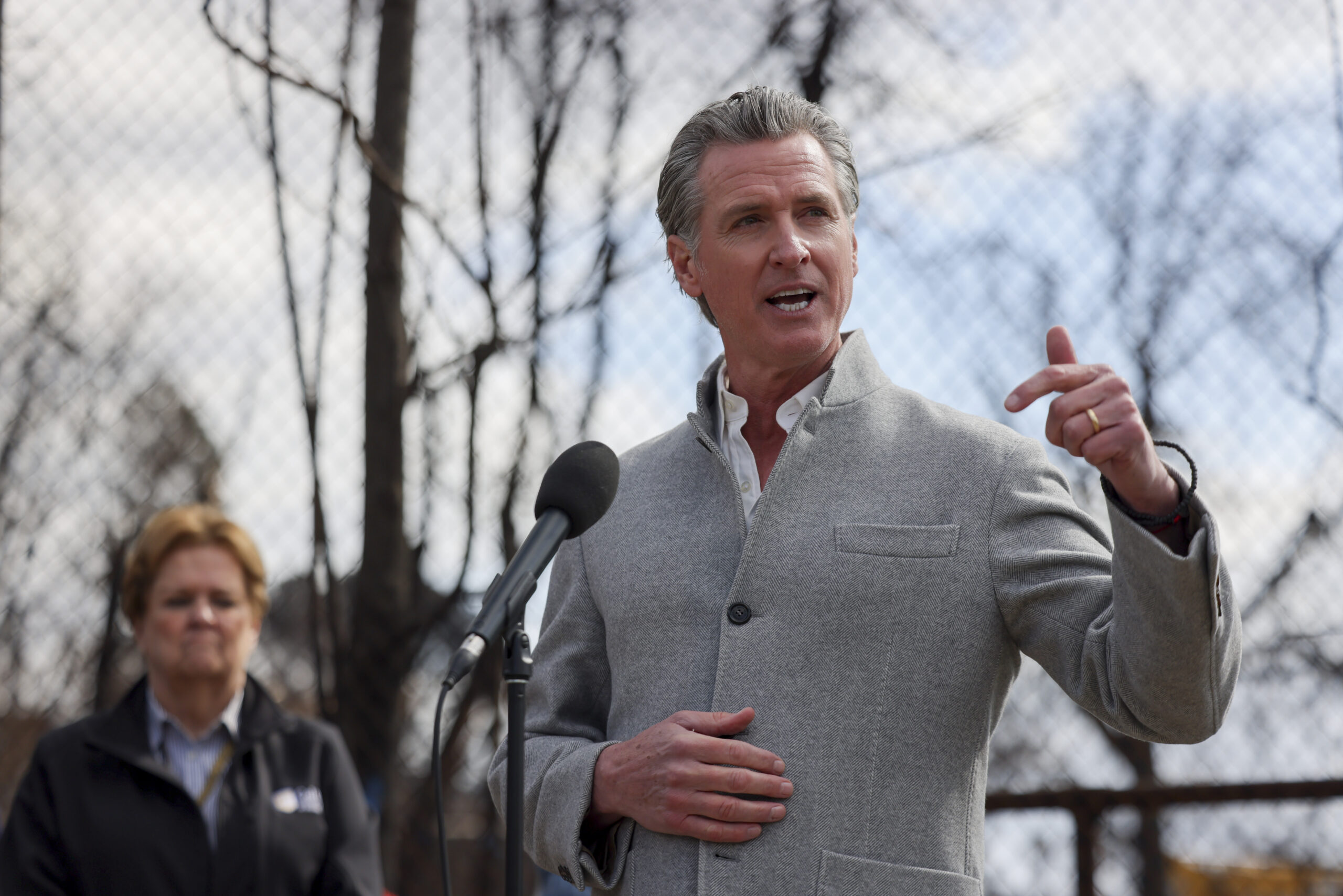 Newsom to propose fund to help California wildfire victims rebuild
