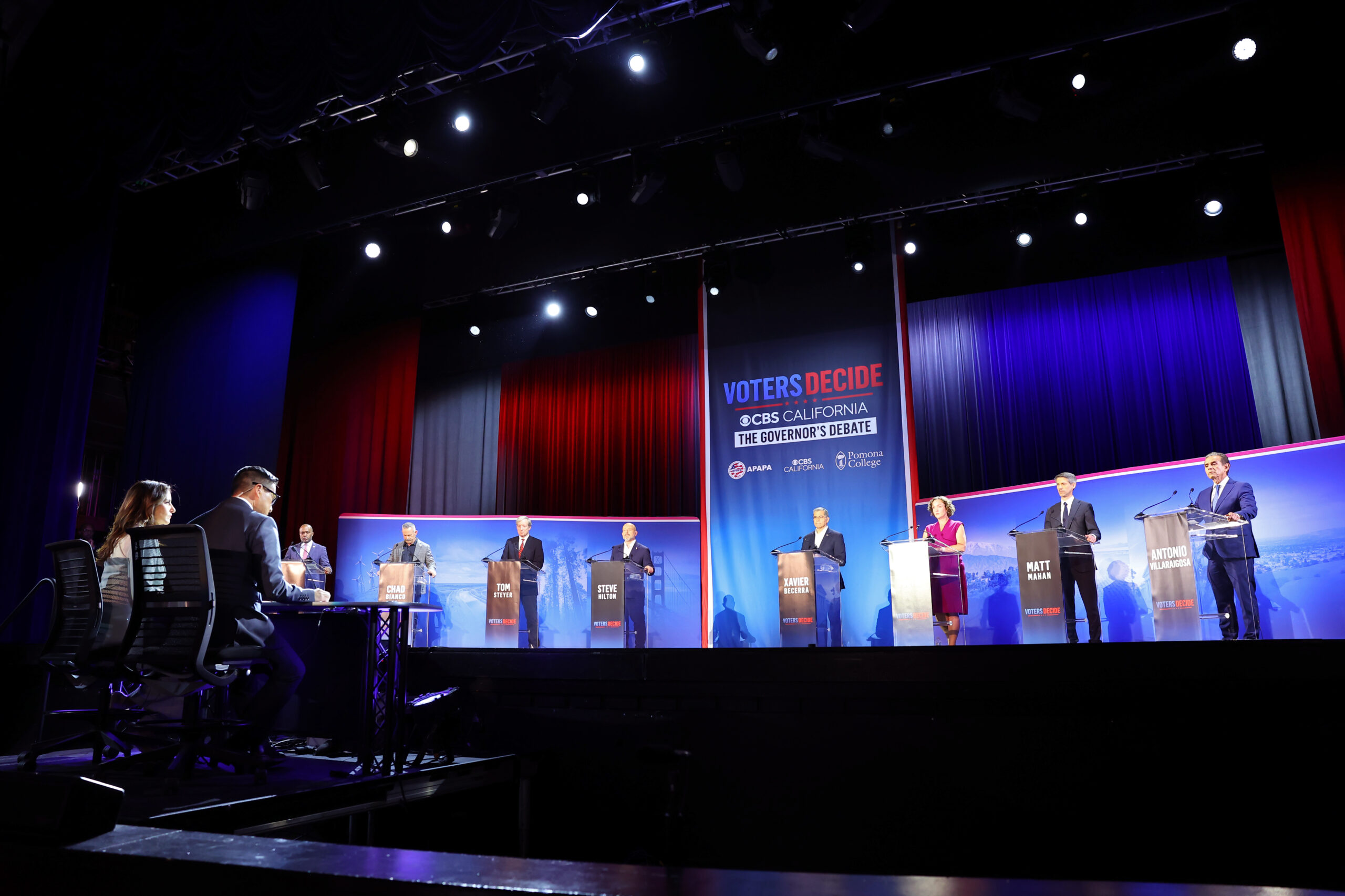 Your last minute voter guide to the 2026 California governor’s race