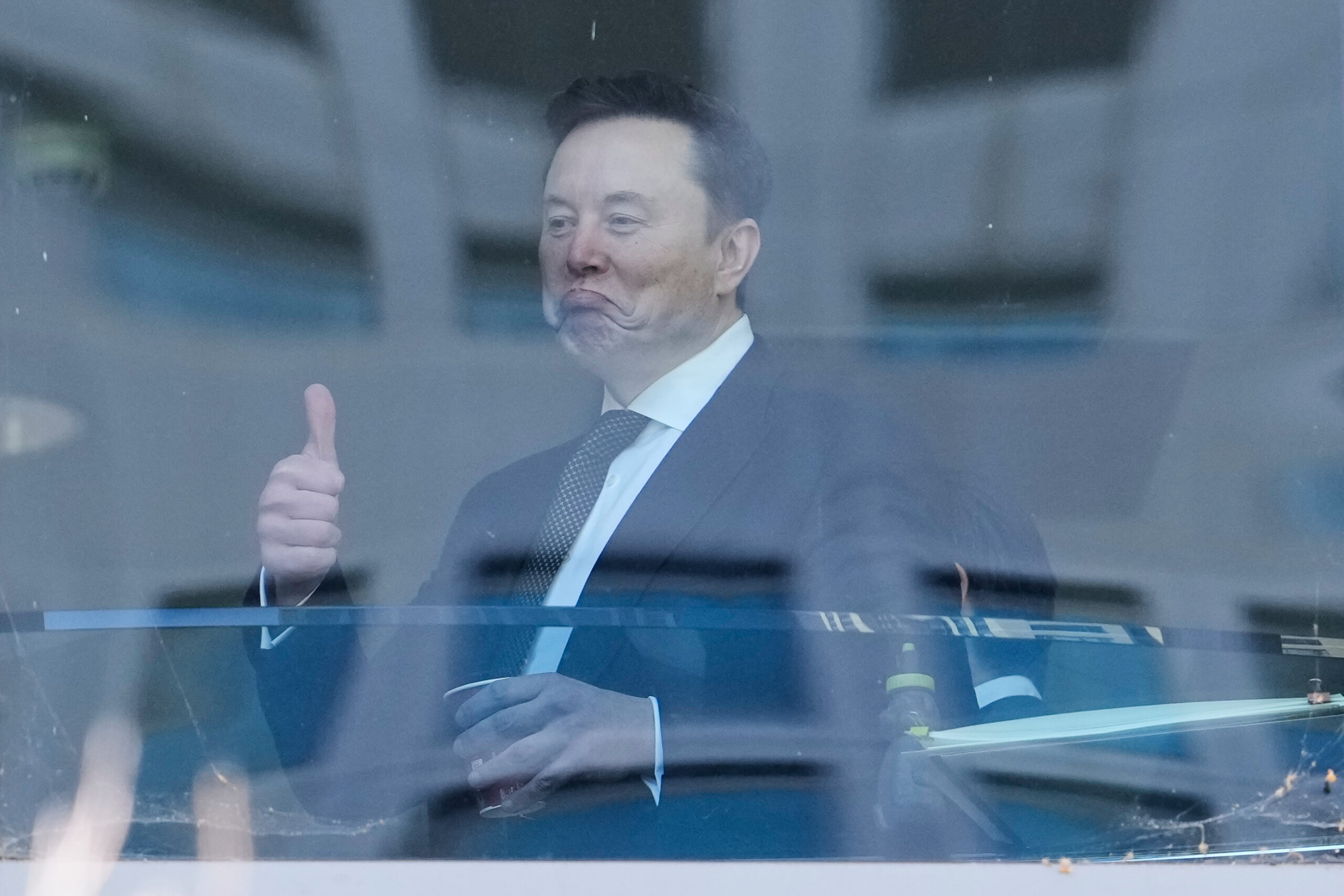 Elon Musk’s Tesla compensation totals $158 billion for 2025