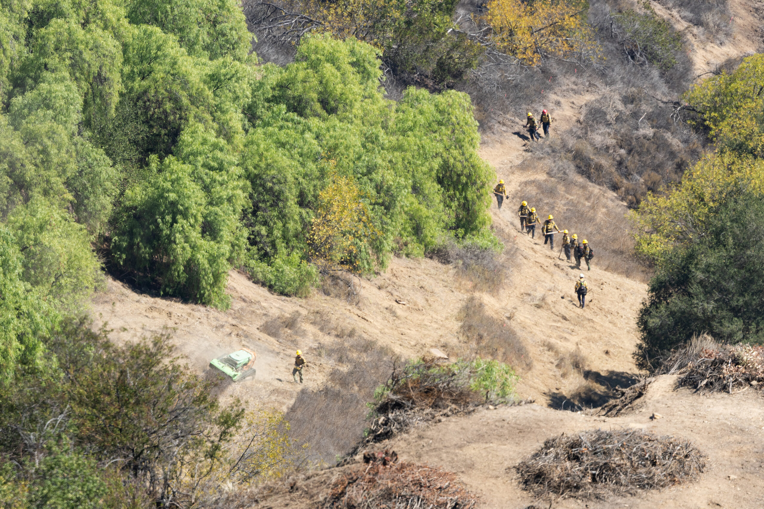 Fire-prone California could lose hundreds of millions of dollars for wildfire prevention