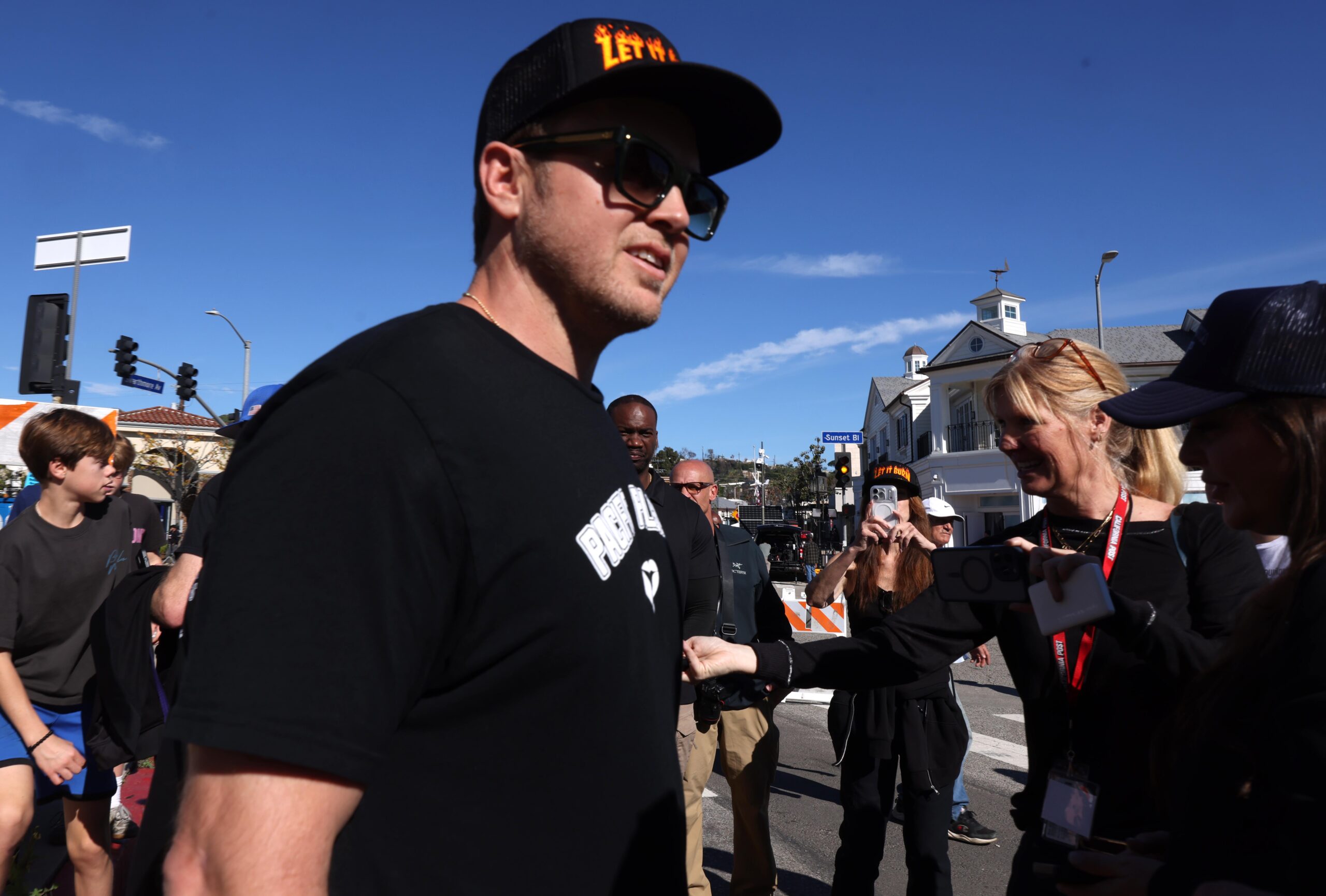 Spencer Pratt says Jesus is his role model. His take on homeless people isn’t Christ-like
