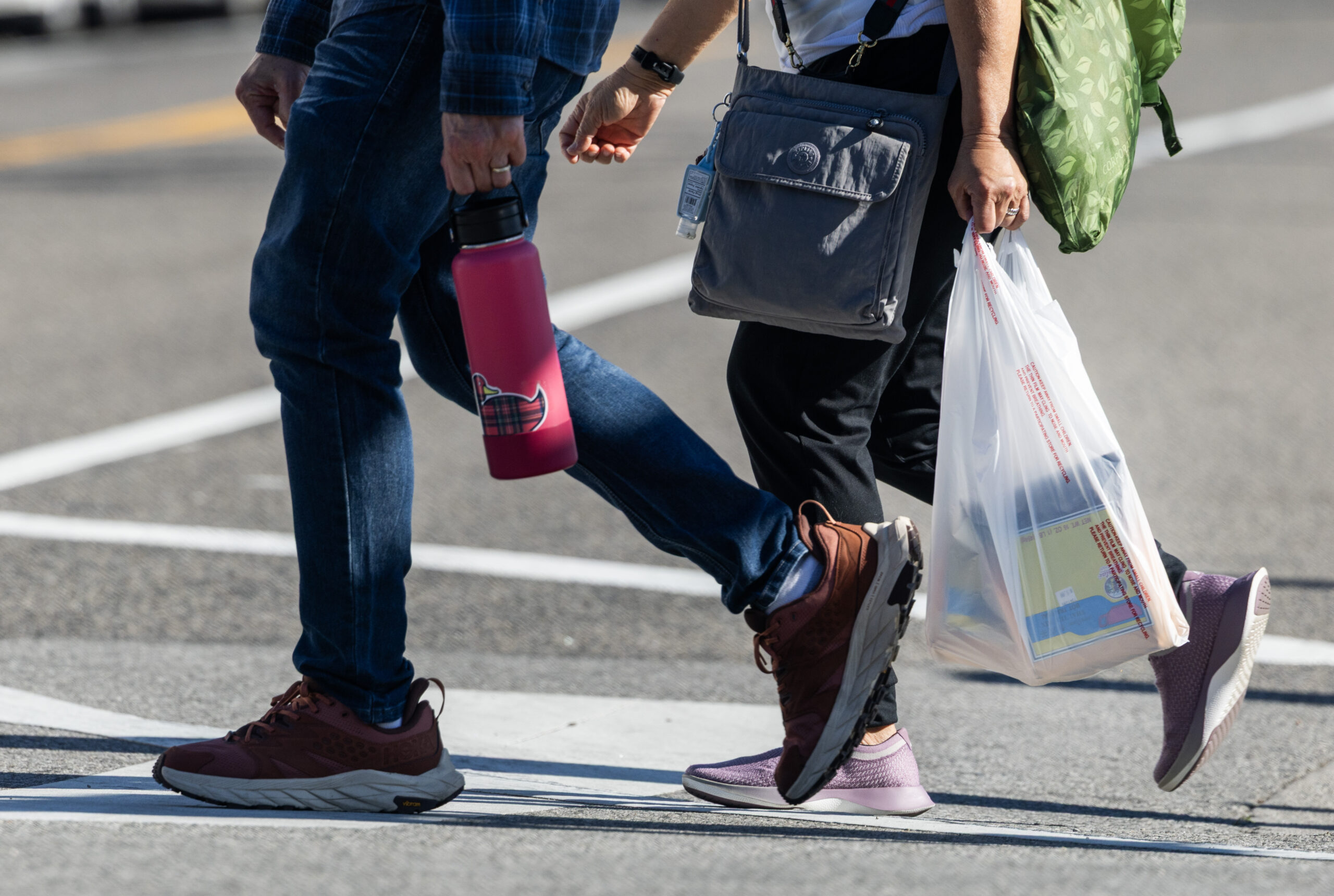 Sweeping California law on single-use plastic meets with outrage from all sides as it goes live