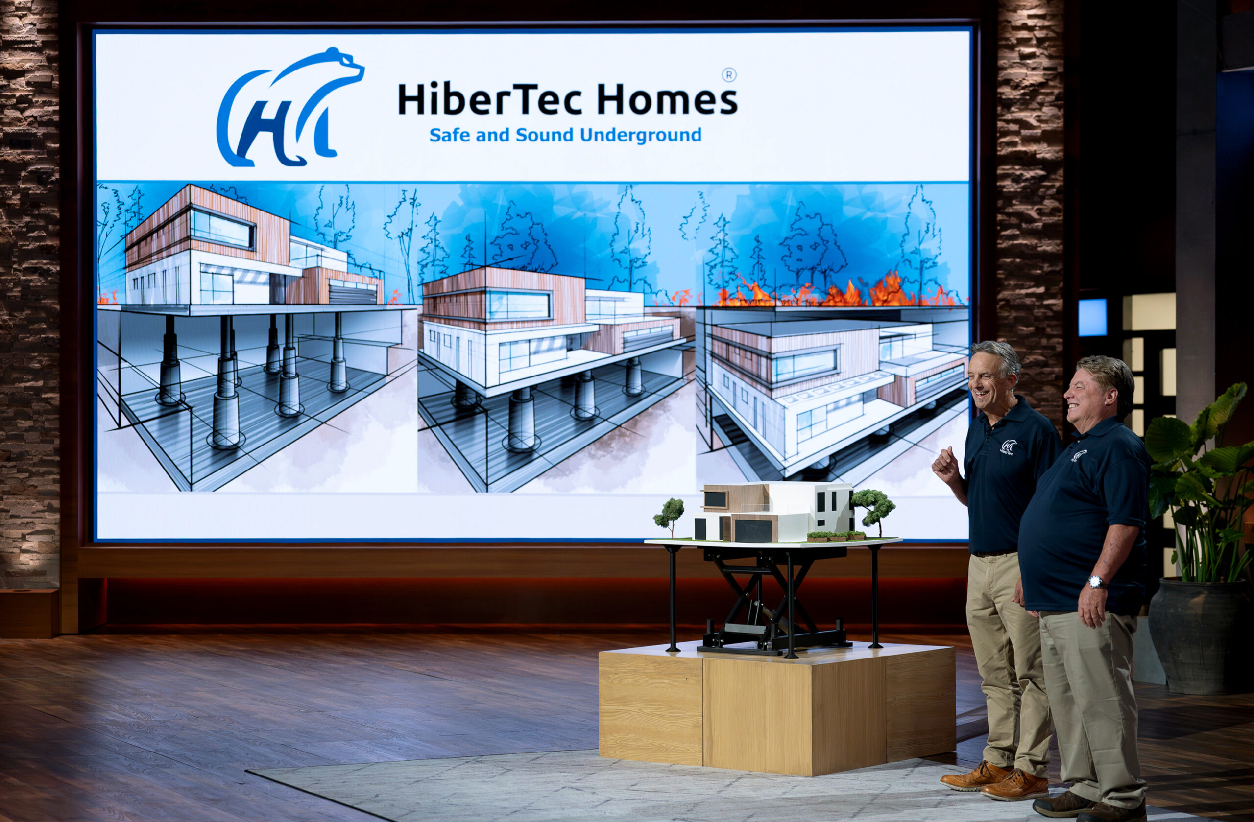 The crazy new world of wildfire home-defense tech