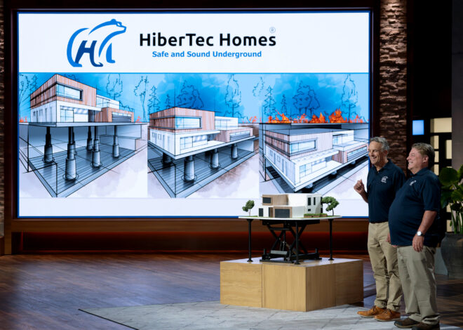 The crazy new world of wildfire home-defense tech