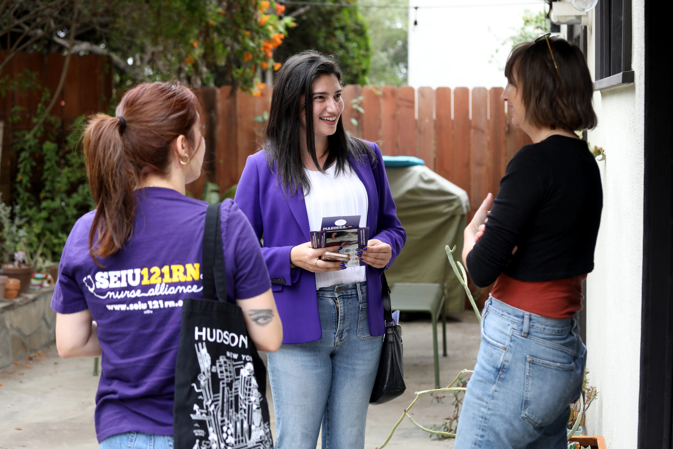 Leaked files, ‘nuclear verdicts,’ bruising attacks: Inside the L.A. city attorney race
