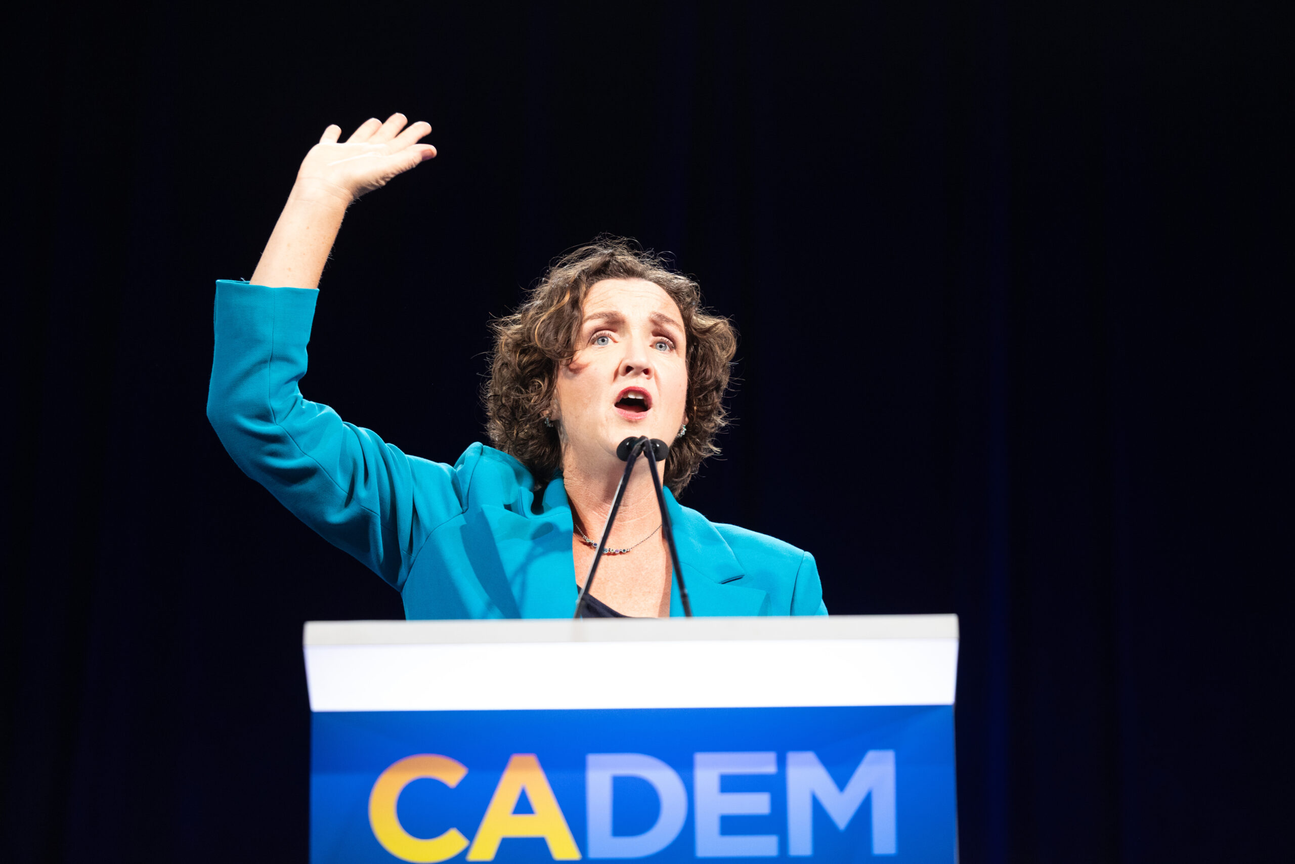 California isn’t so cutting-edge when it comes to electing governors