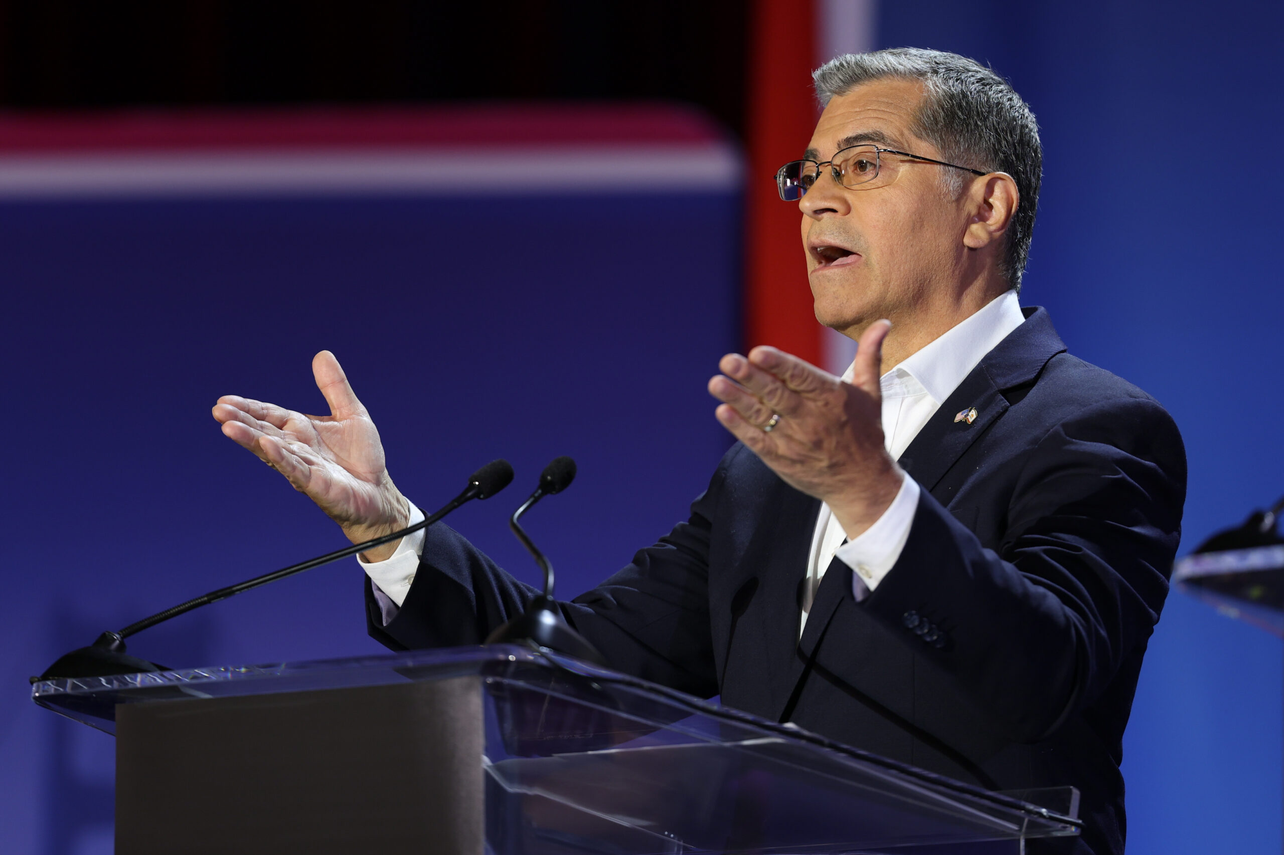 Coded messages, ‘red boxing’ and other allegations in California’s testy race for governor