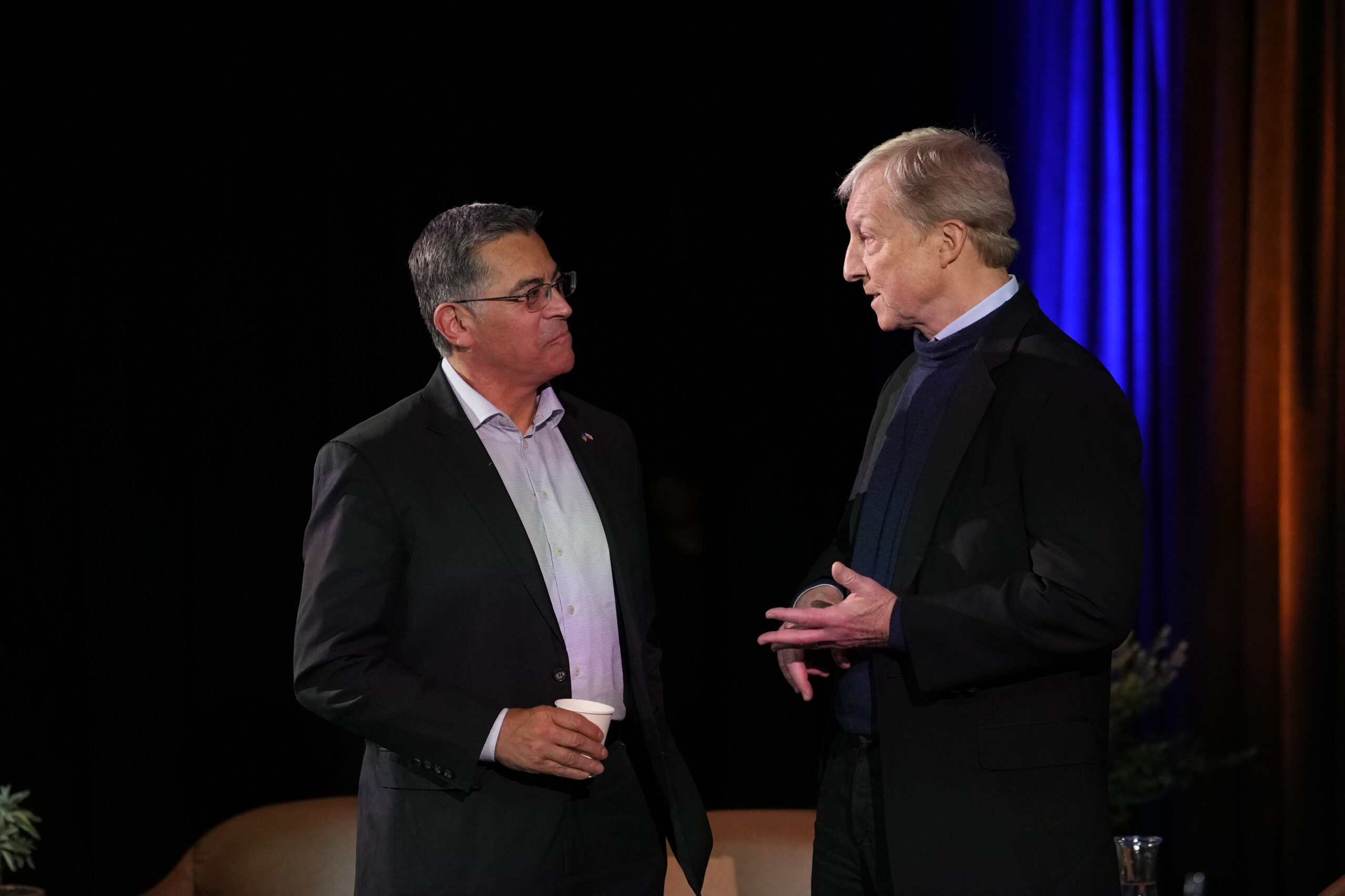 A Becerra-Steyer race in November? It’s possible
