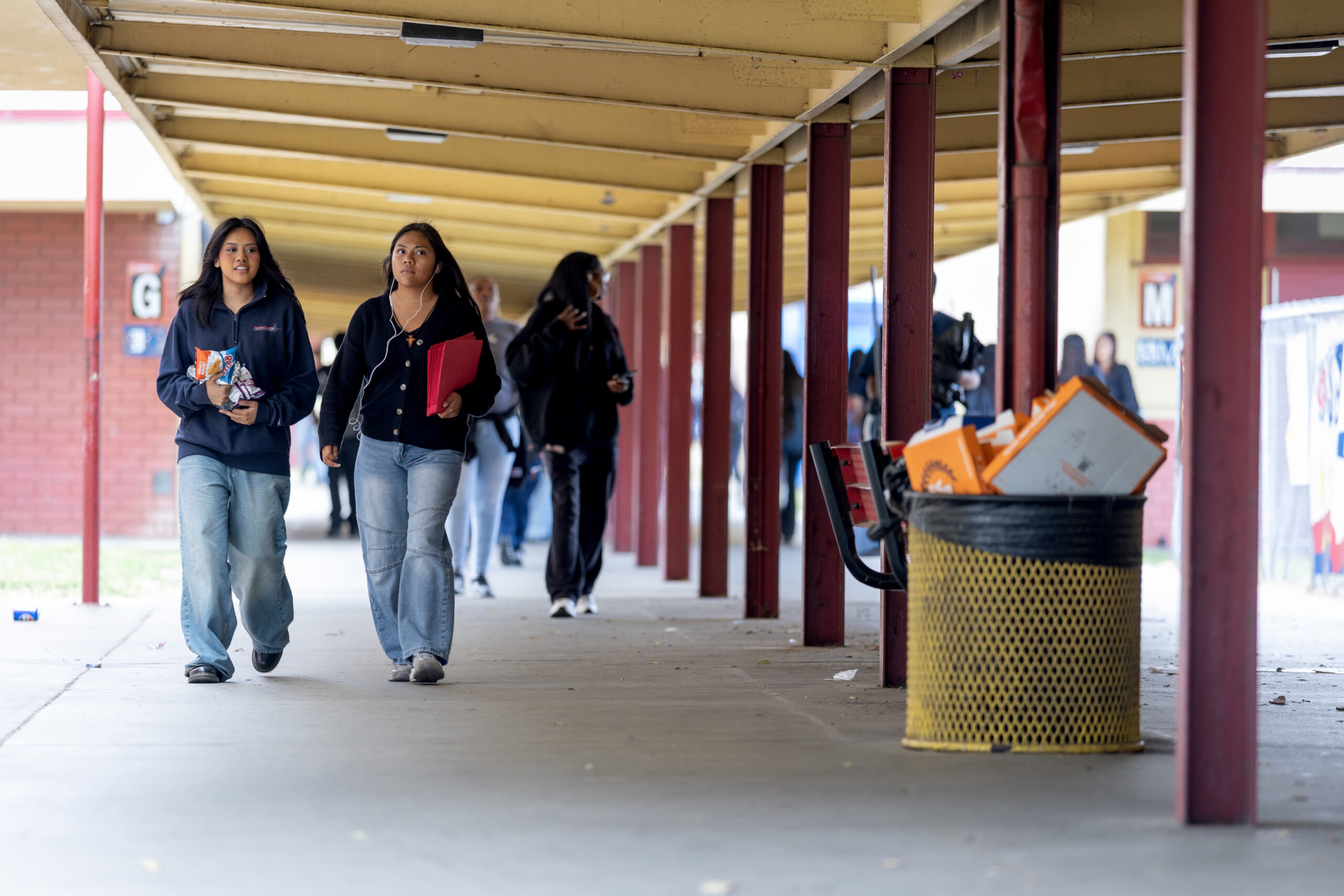 As Compton students ace tests, educators are baffled by Rep. Maxine Waters’ snub of school bond