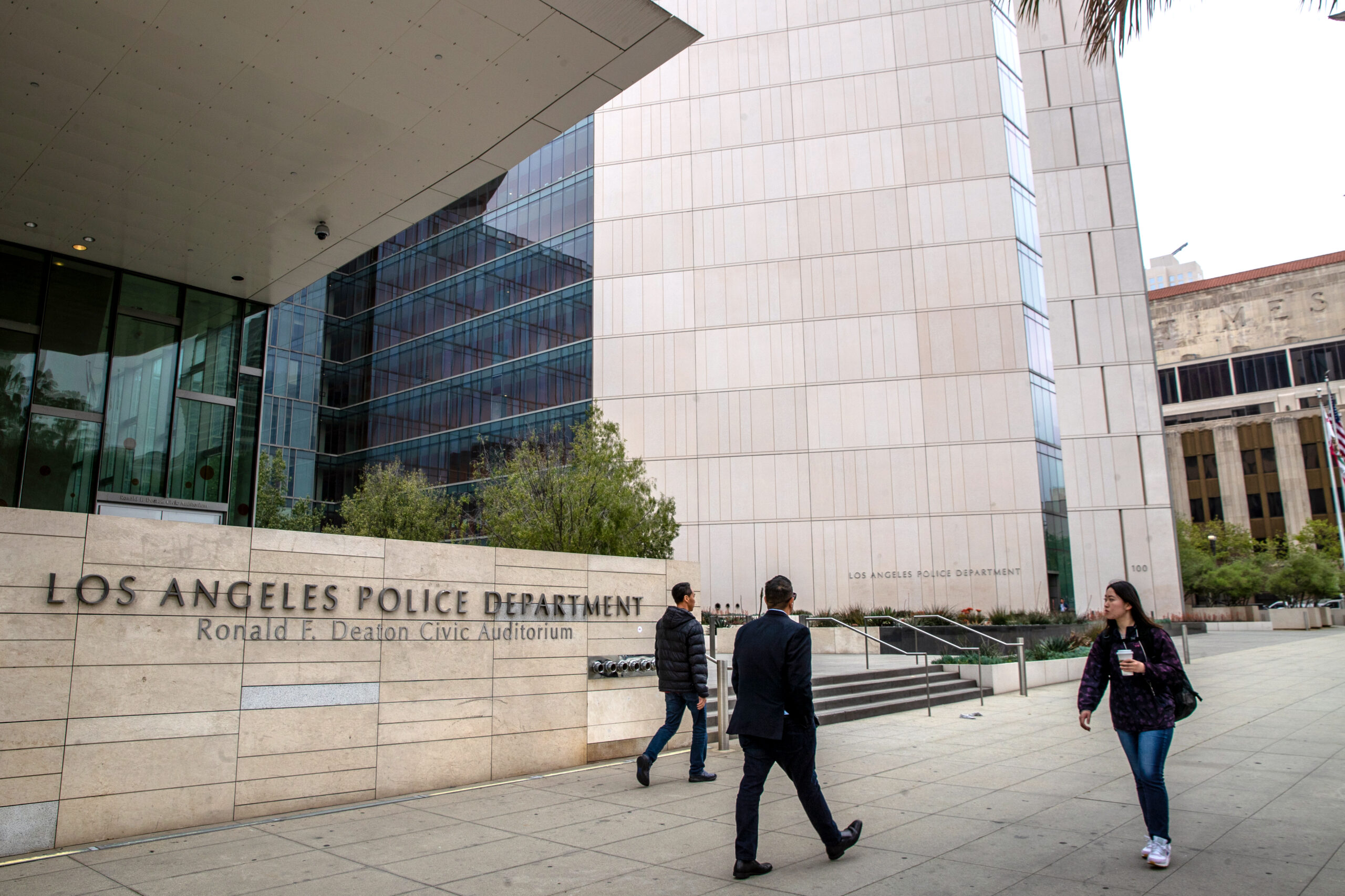 Big money pours into L.A. elections from unions, businesses — and Sokoloff’s mom