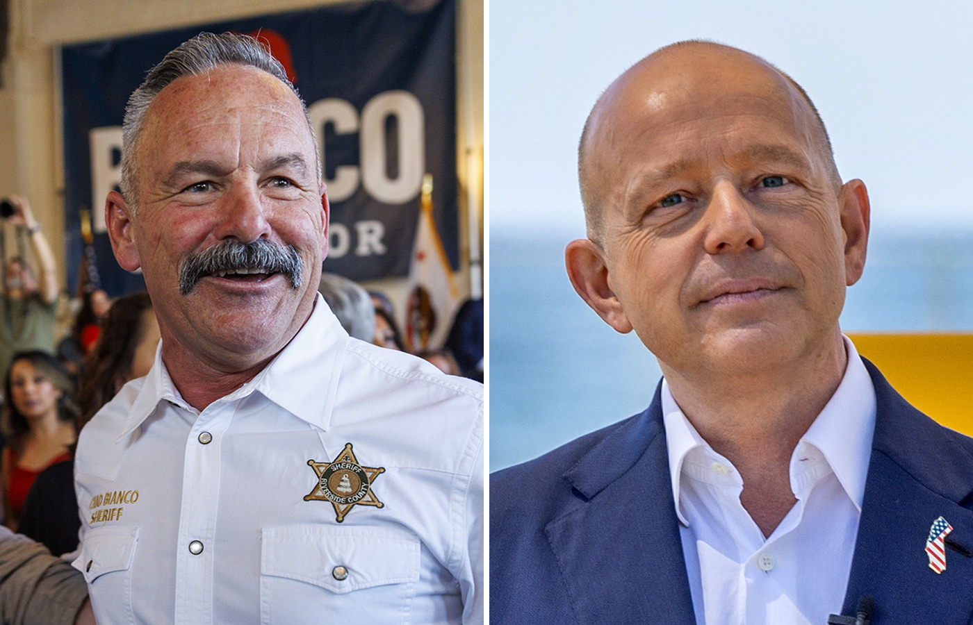 GOP governor hopefuls give closing arguments to oft-forgotten Central Valley Republicans