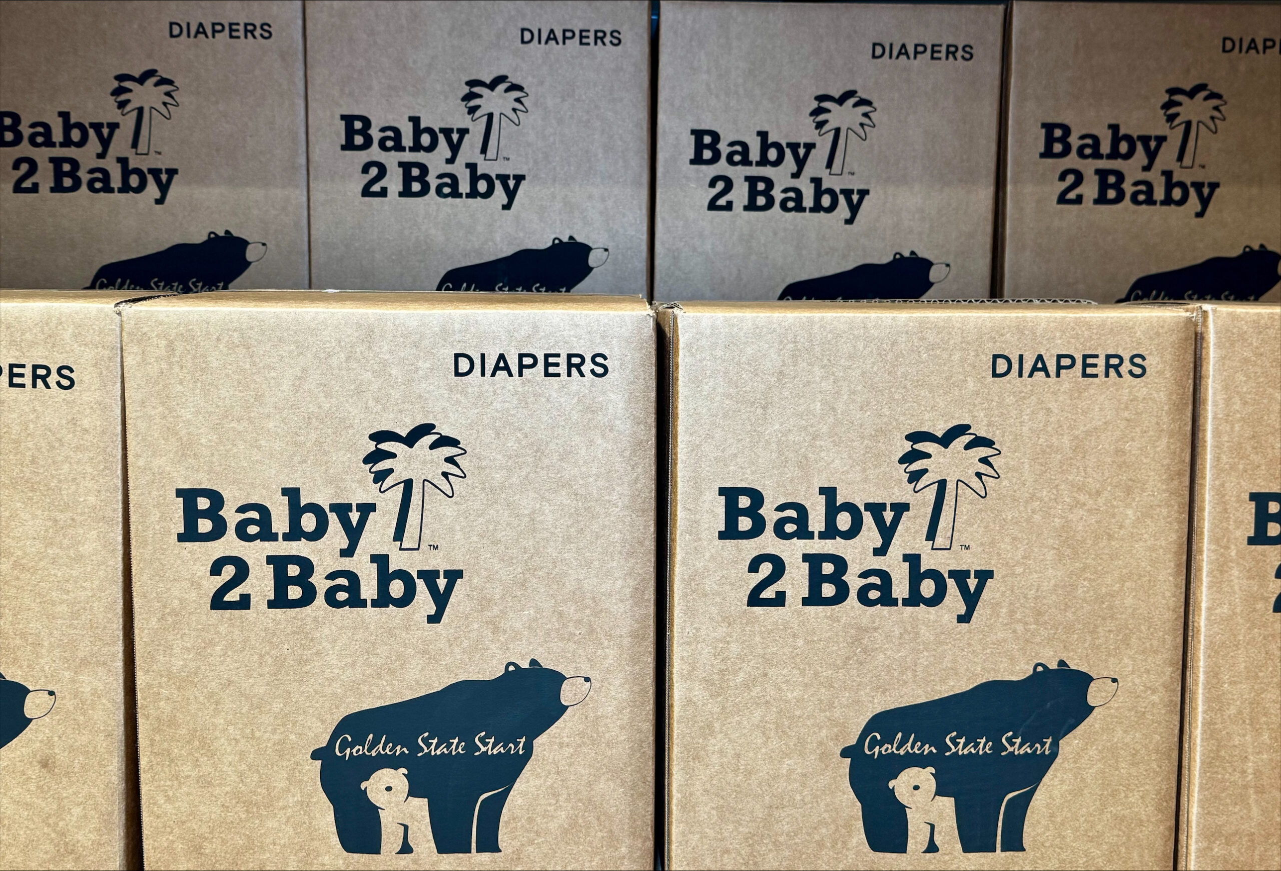 California hospitals will soon provide free diapers to newborns thanks to new state program