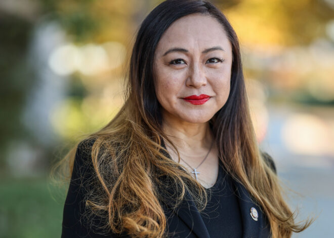 Arcadia mayor, accused of acting as foreign agent for China, strikes deal with feds