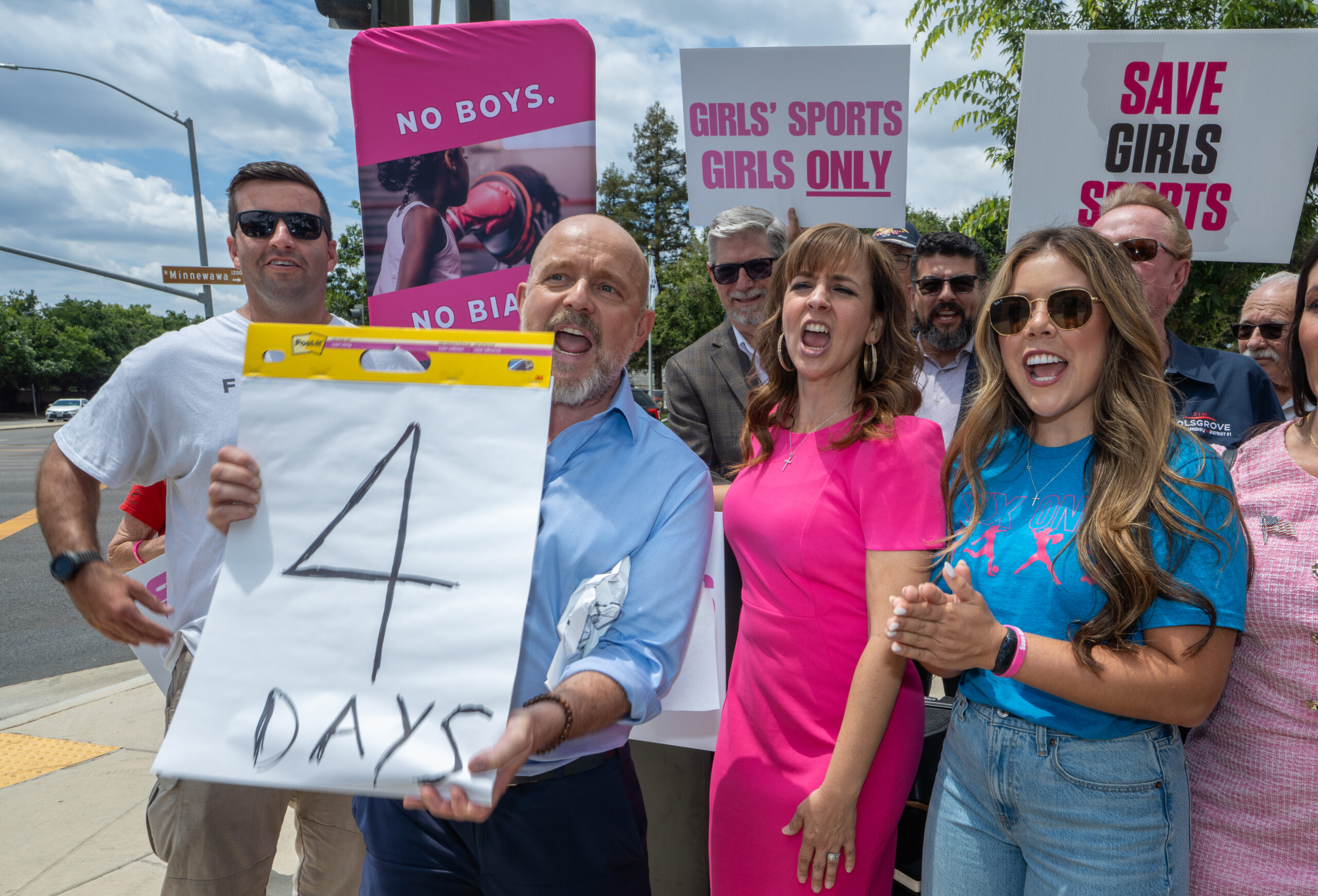 Pleas and political attacks fill the homestretch of California governor’s race