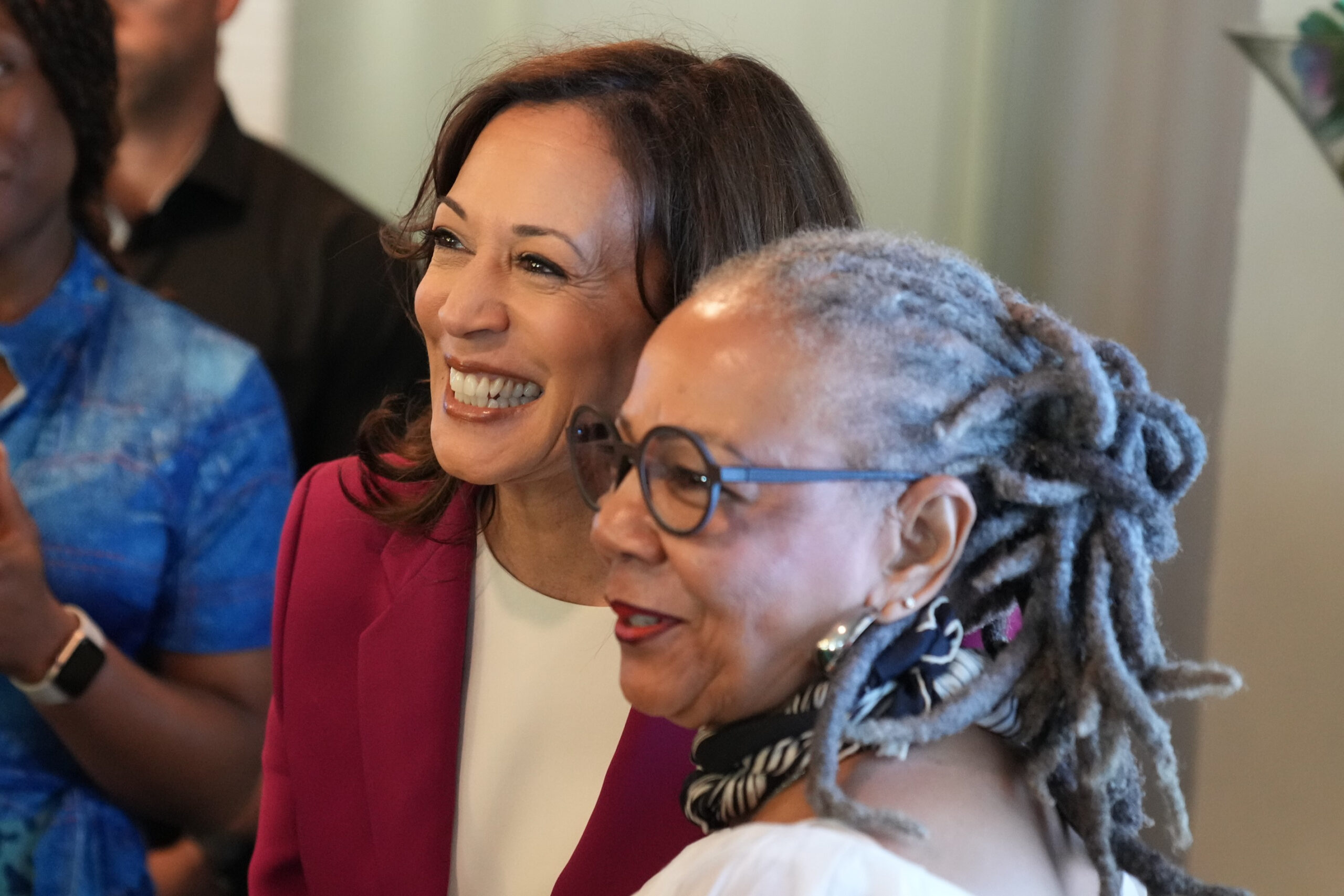 Big donors backed Harris in 2024. For 2028, they’re not so sure