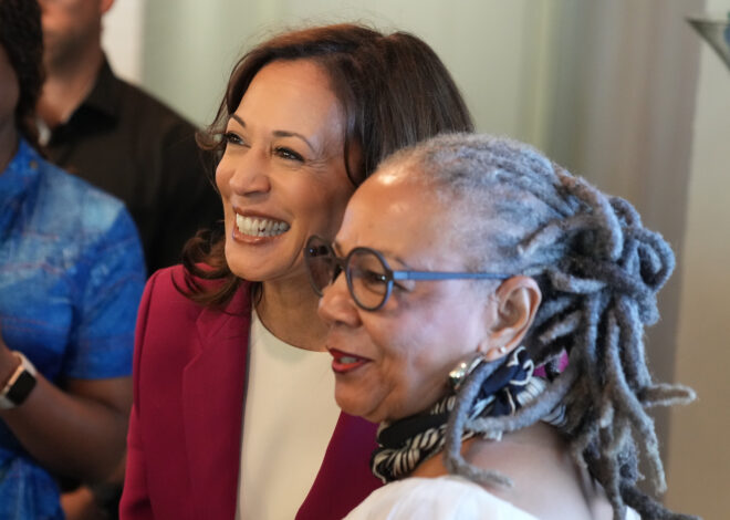 Big donors backed Harris in 2024. For 2028, they’re not so sure
