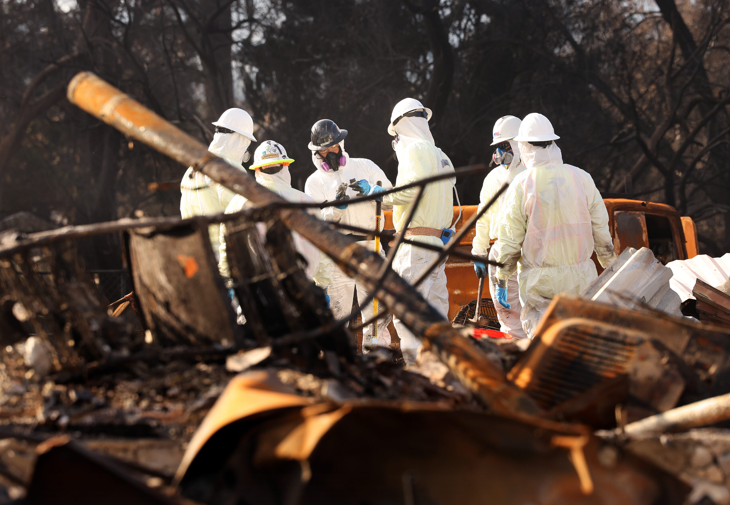 Feds declare Eaton fire was a cleanup success. Their testing shows otherwise