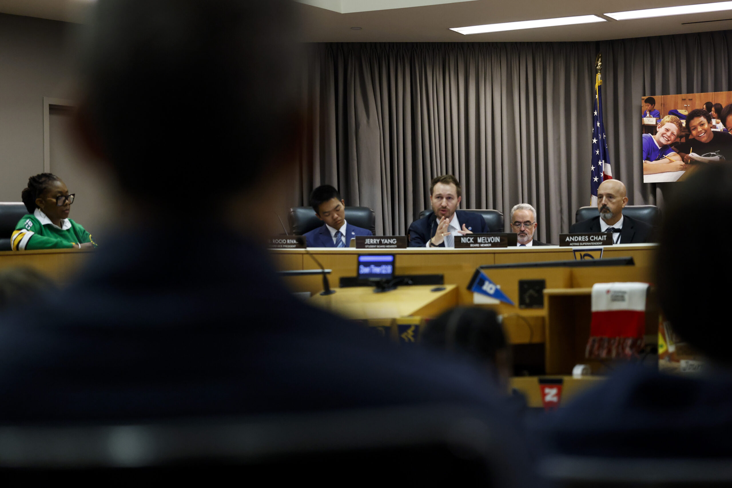 Why the wild mega-spending era of L.A. school board races is quietly ending