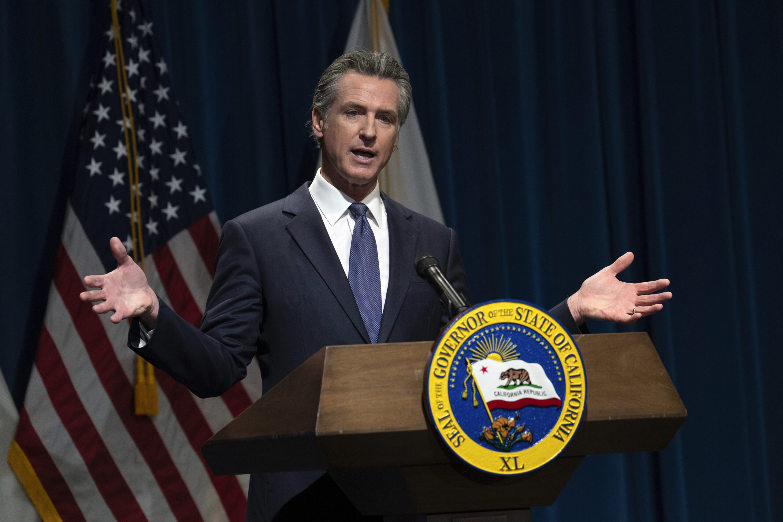 Taxes, program cuts and Newsom’s legacy on the line in budget negotiations