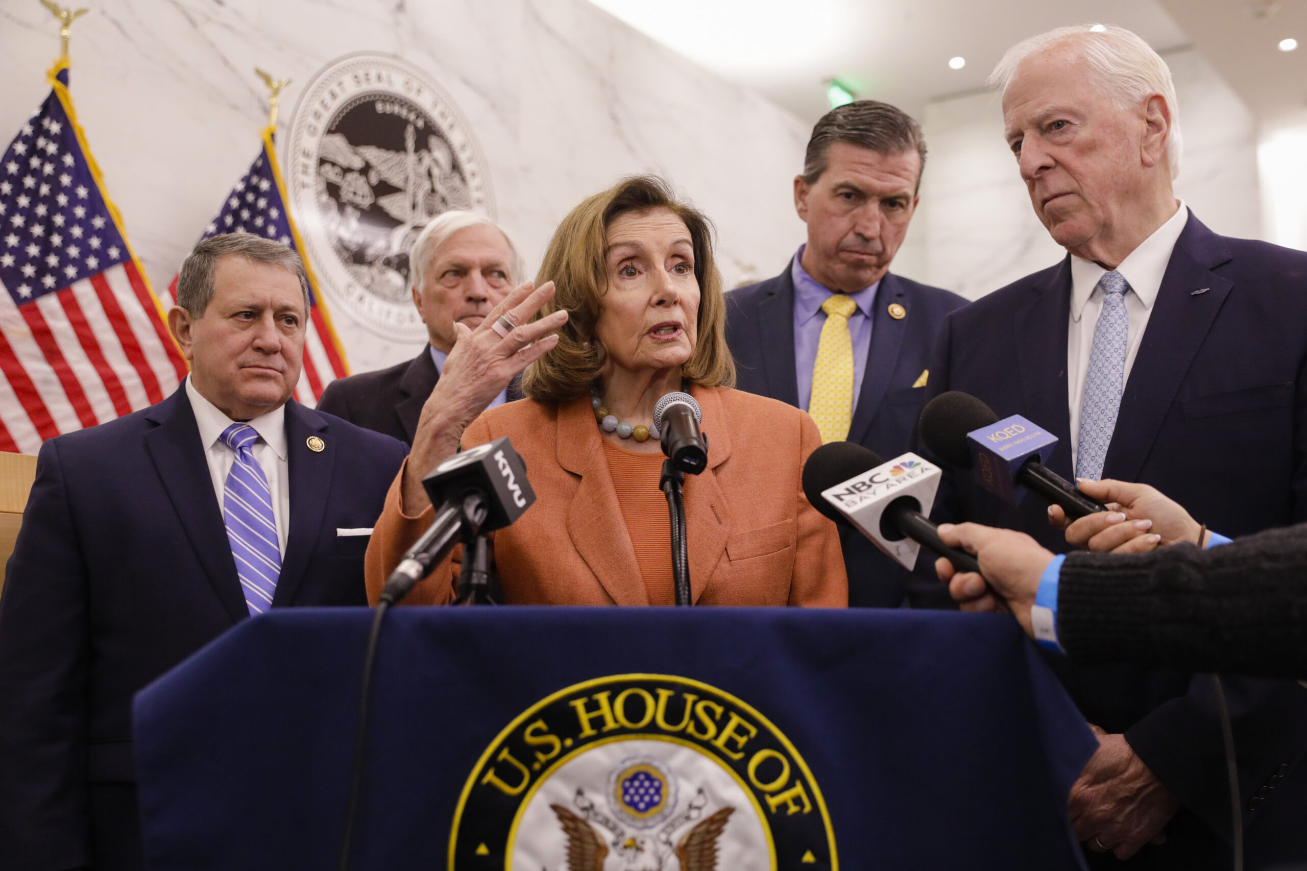California’s Democratic incumbents face primary challenges from political newcomers