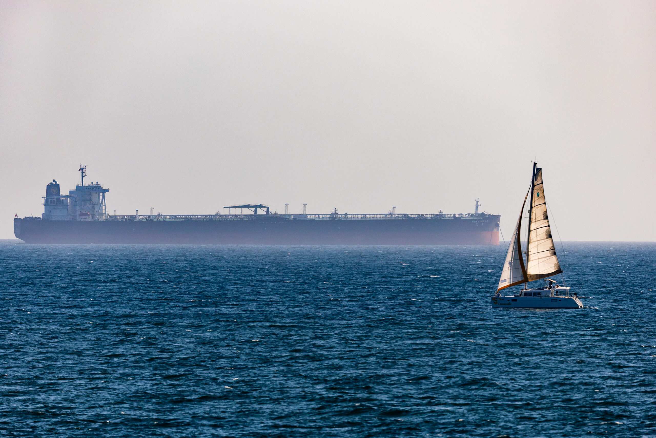 California braces for uncertainty as last shipment of Persian Gulf oil arrives in Long Beach