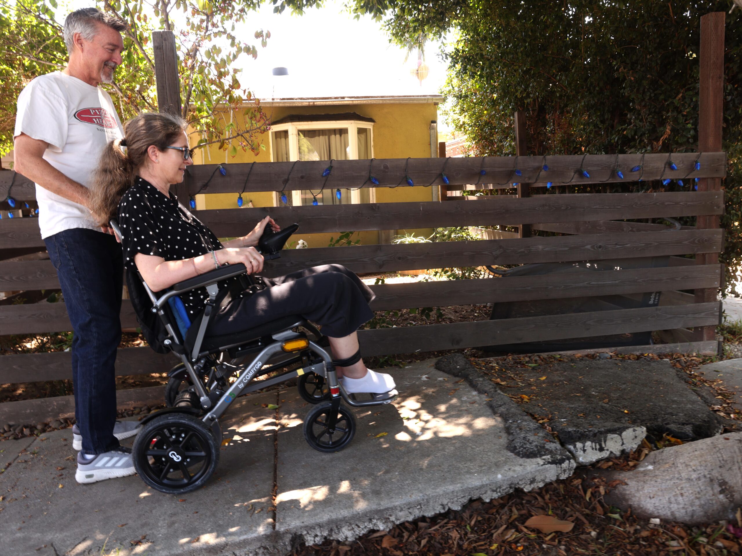 L.A.’s cracked sidewalks are a symptom of a bigger breakdown. Does new plan offer real hope?