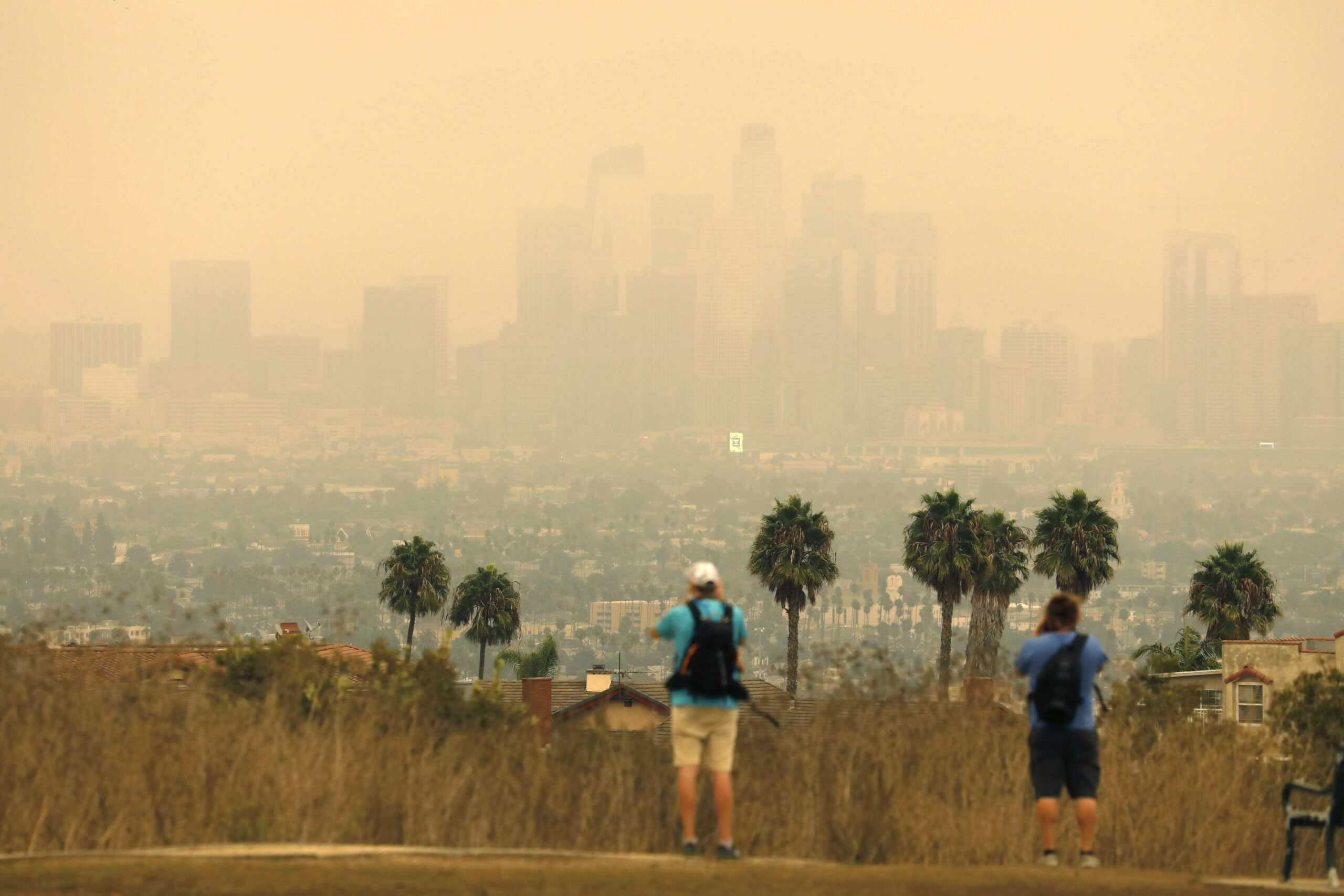 Ten times worse than benzene — California updates its science on two air contaminants