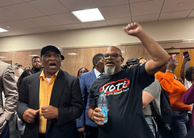 Louisiana advances plan to eliminate majority-Black U.S. House district after court ruling
