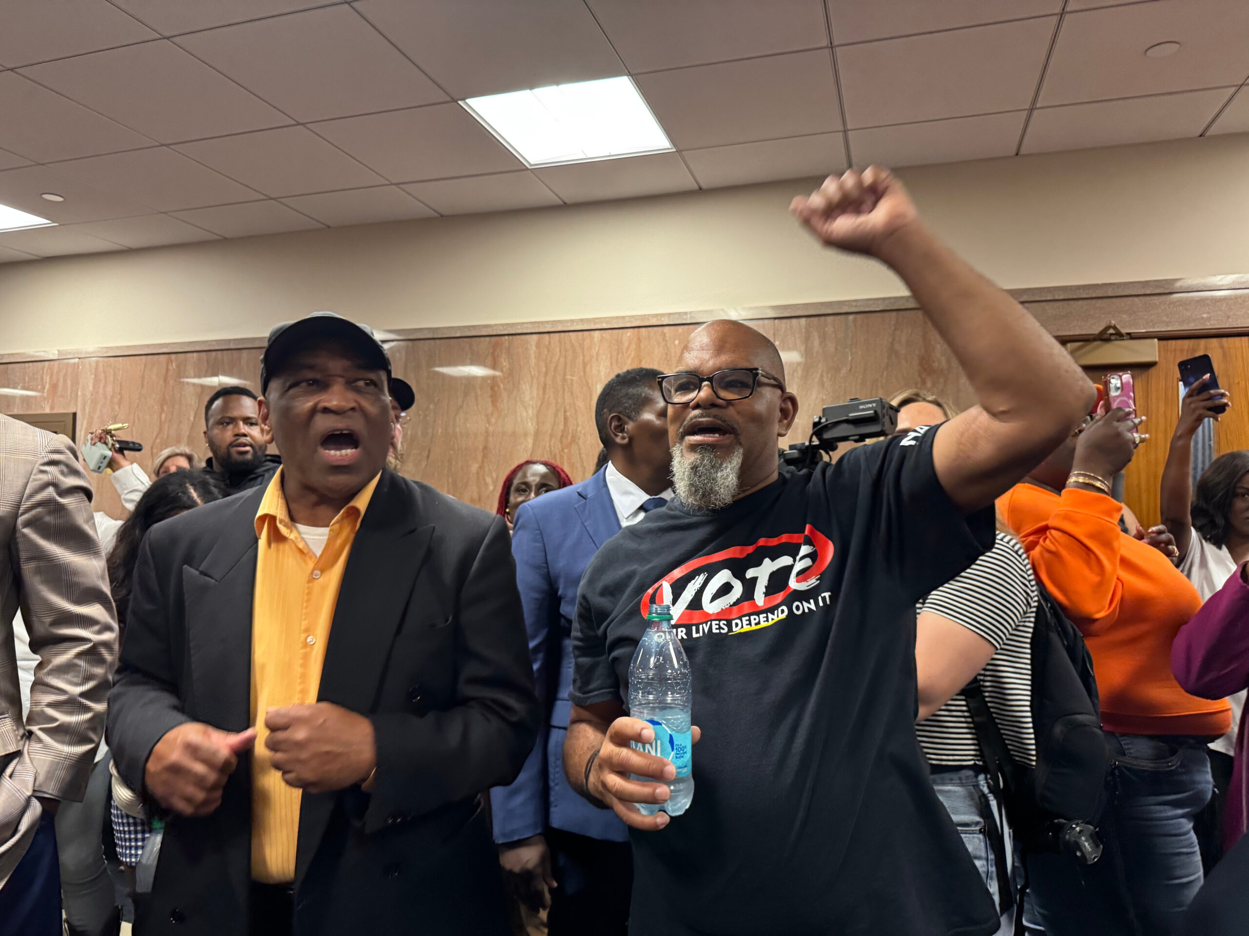 Louisiana advances plan to eliminate majority-Black U.S. House district after court ruling