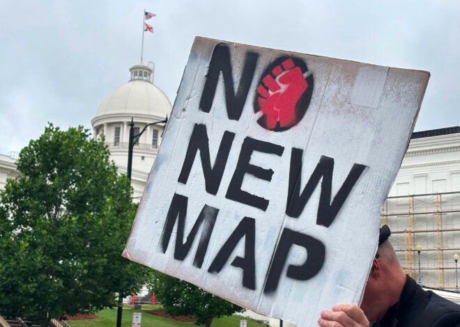 Alabama lawmakers pass plan for new U.S. House primary, if courts allow different districts