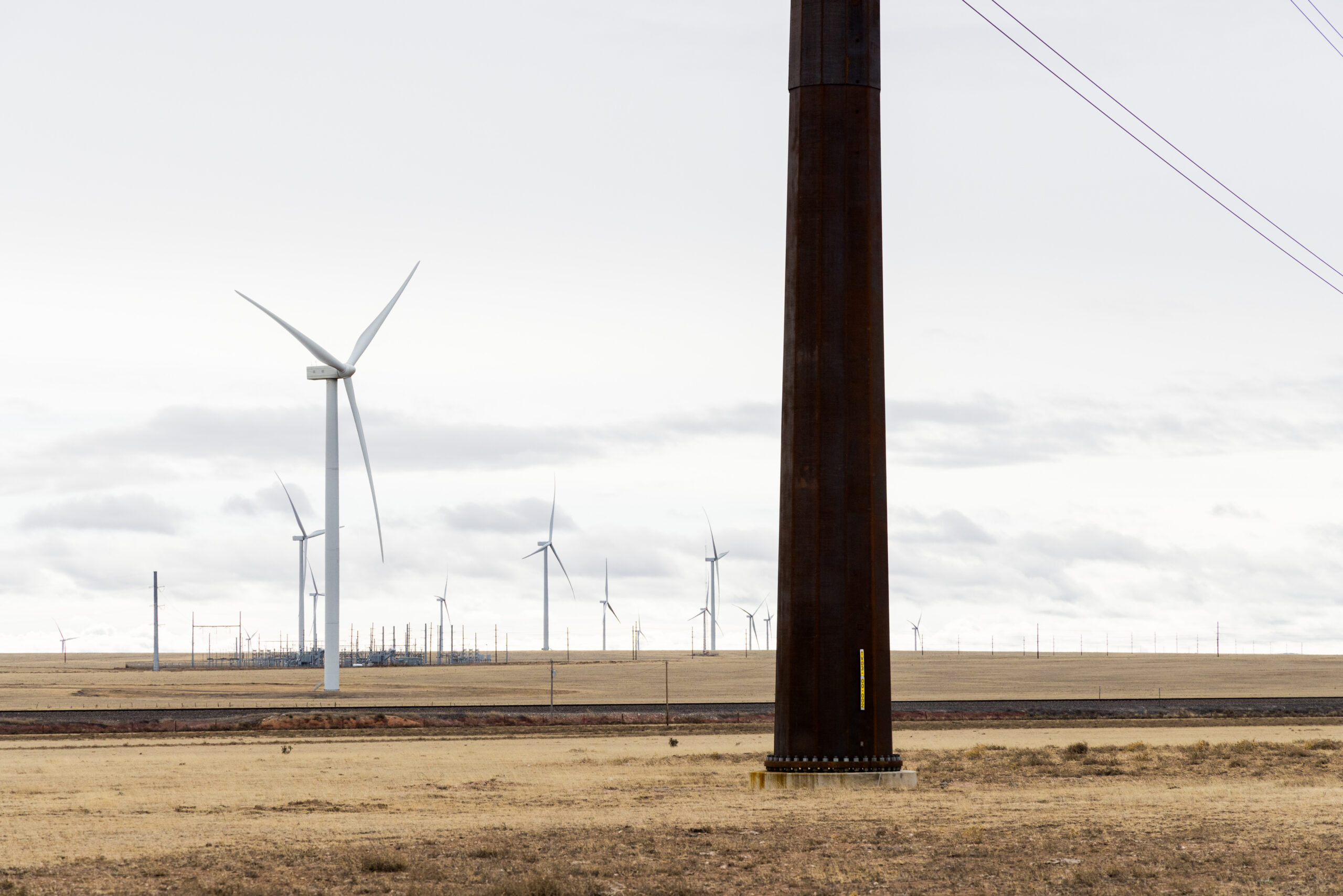 Biggest U.S. wind project yet is set to go online next month