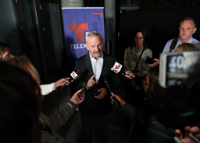 How MAGA Sheriff Chad Bianco is shaking up the 2026 California gubernatorial primary