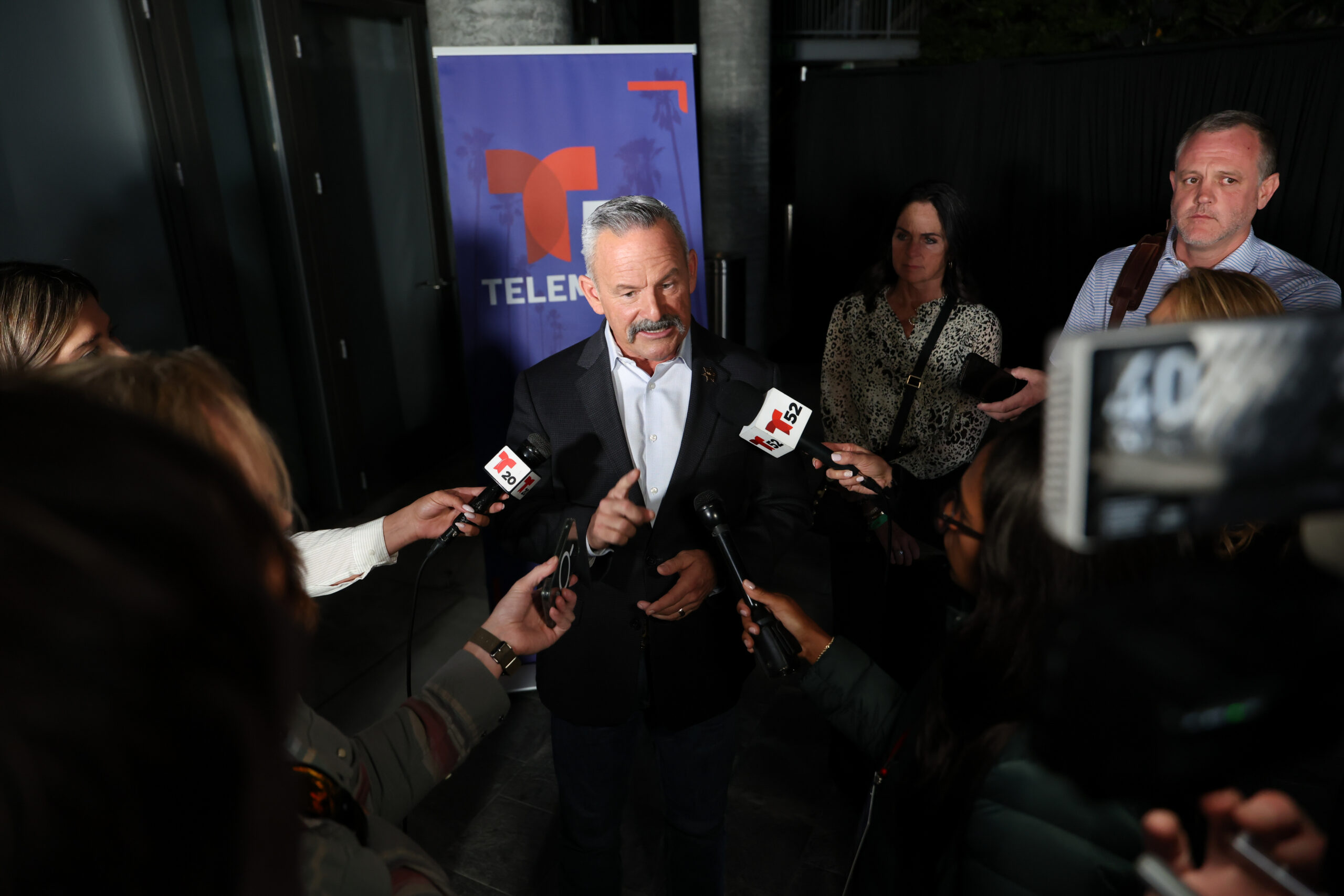 How MAGA Sheriff Chad Bianco is shaking up the 2026 California gubernatorial primary