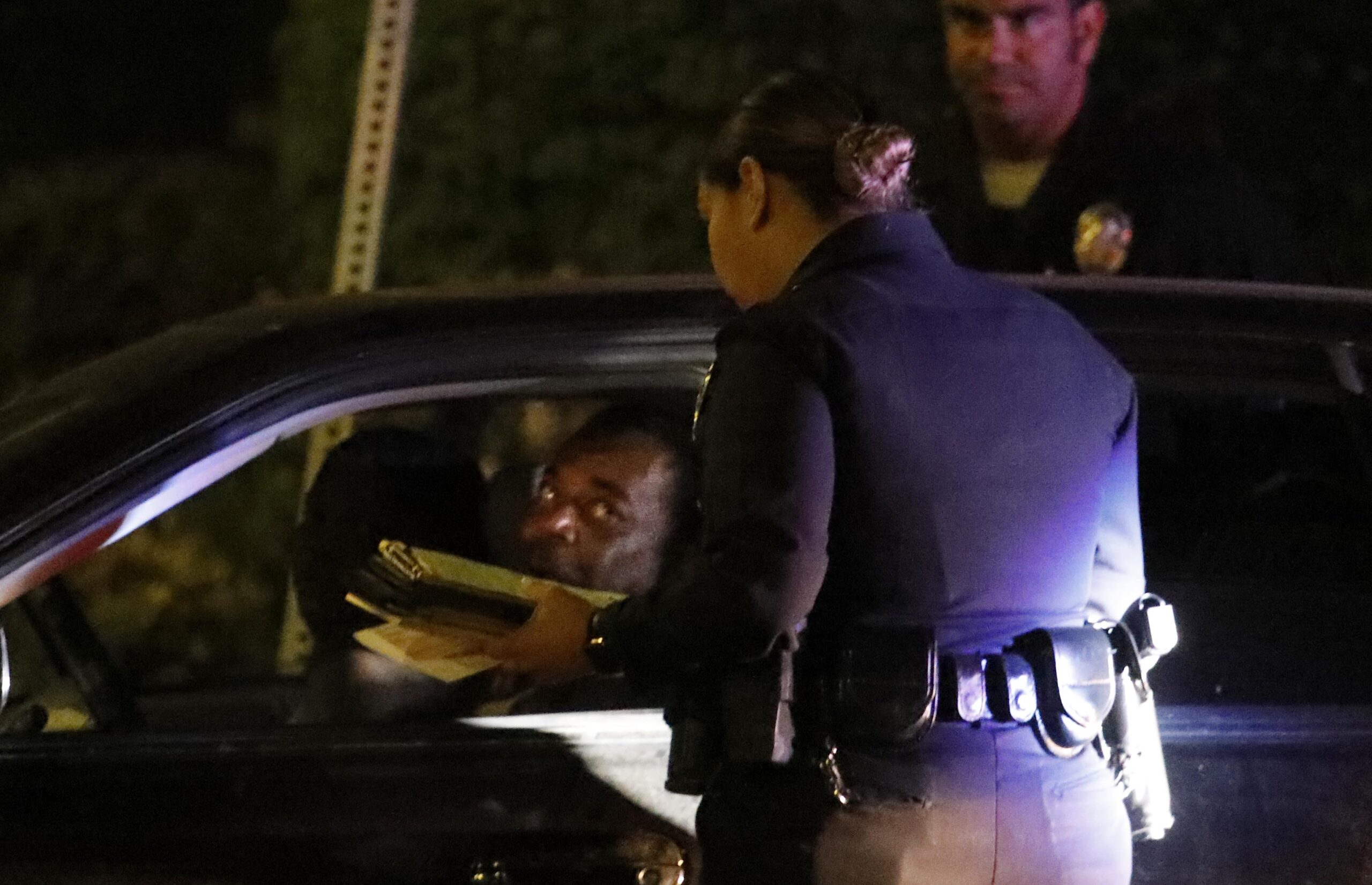 City Council votes to limit LAPD ‘pretextual’ stops blamed for racial discrimination