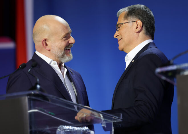 From here to November: Our columnists size up the California governor’s race