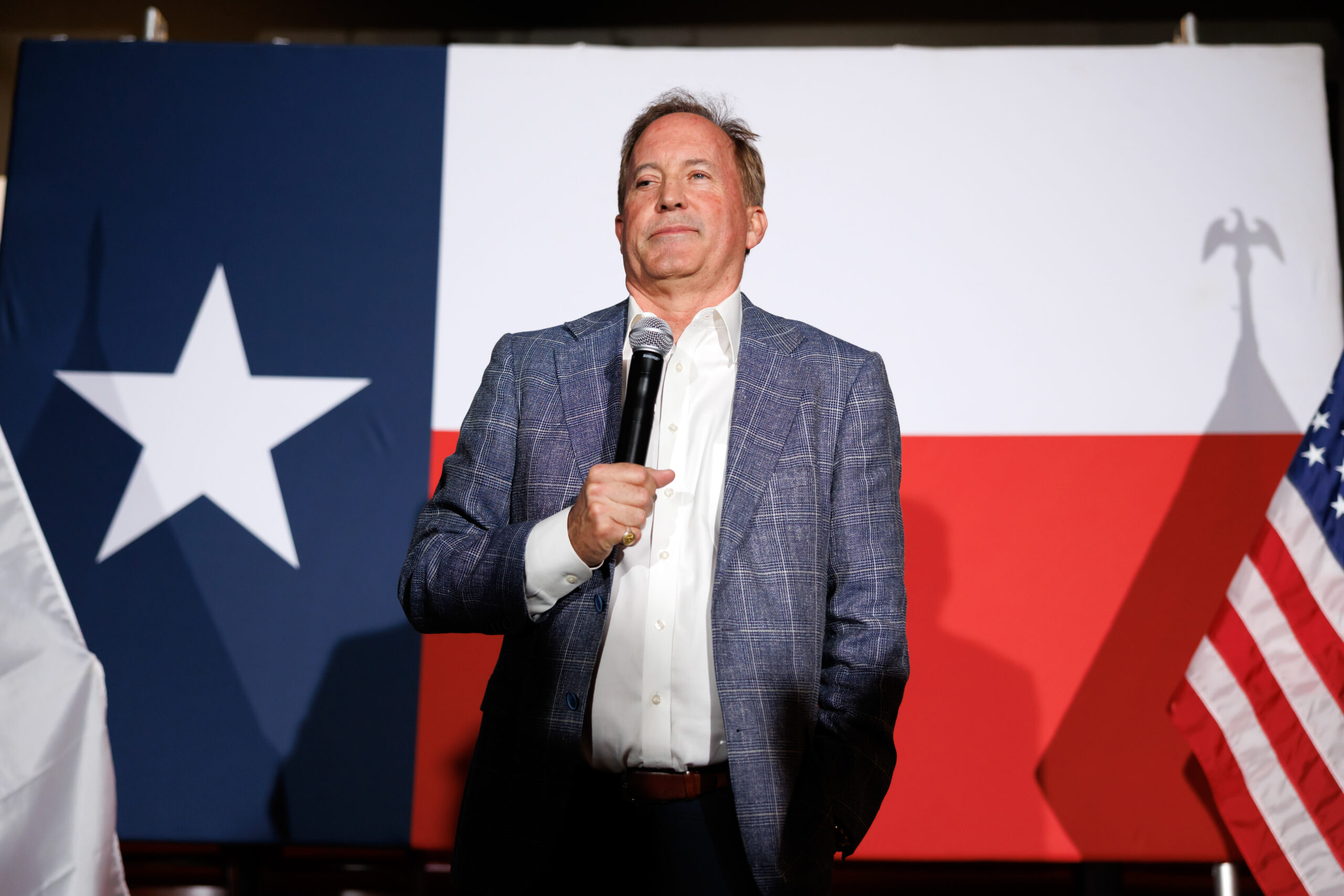 Texas is where Democratic dreams die. Did Trump change that with his Senate pick?