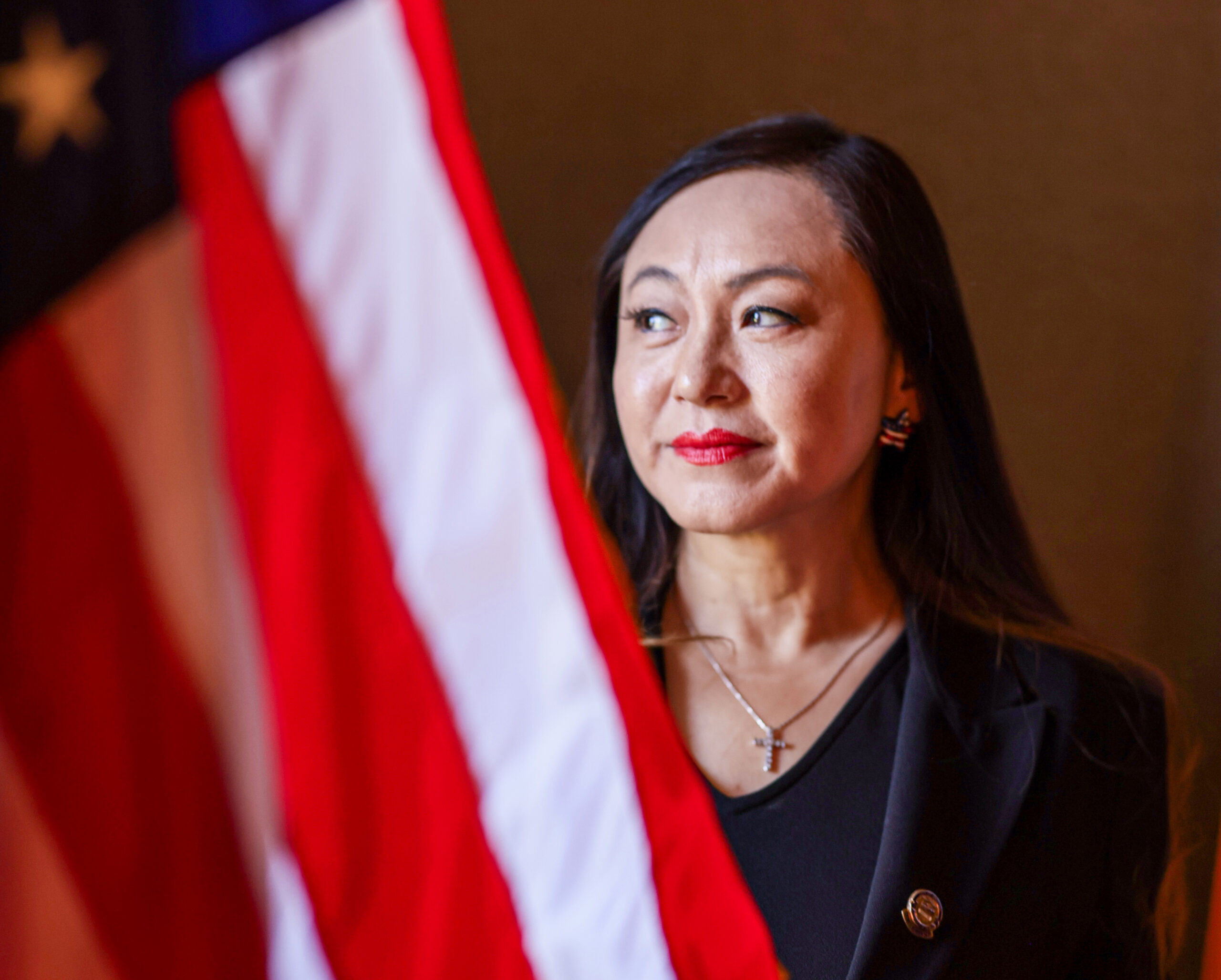Arcadia mayor, accused of being Chinese foreign agent, strikes deal with feds and resigns