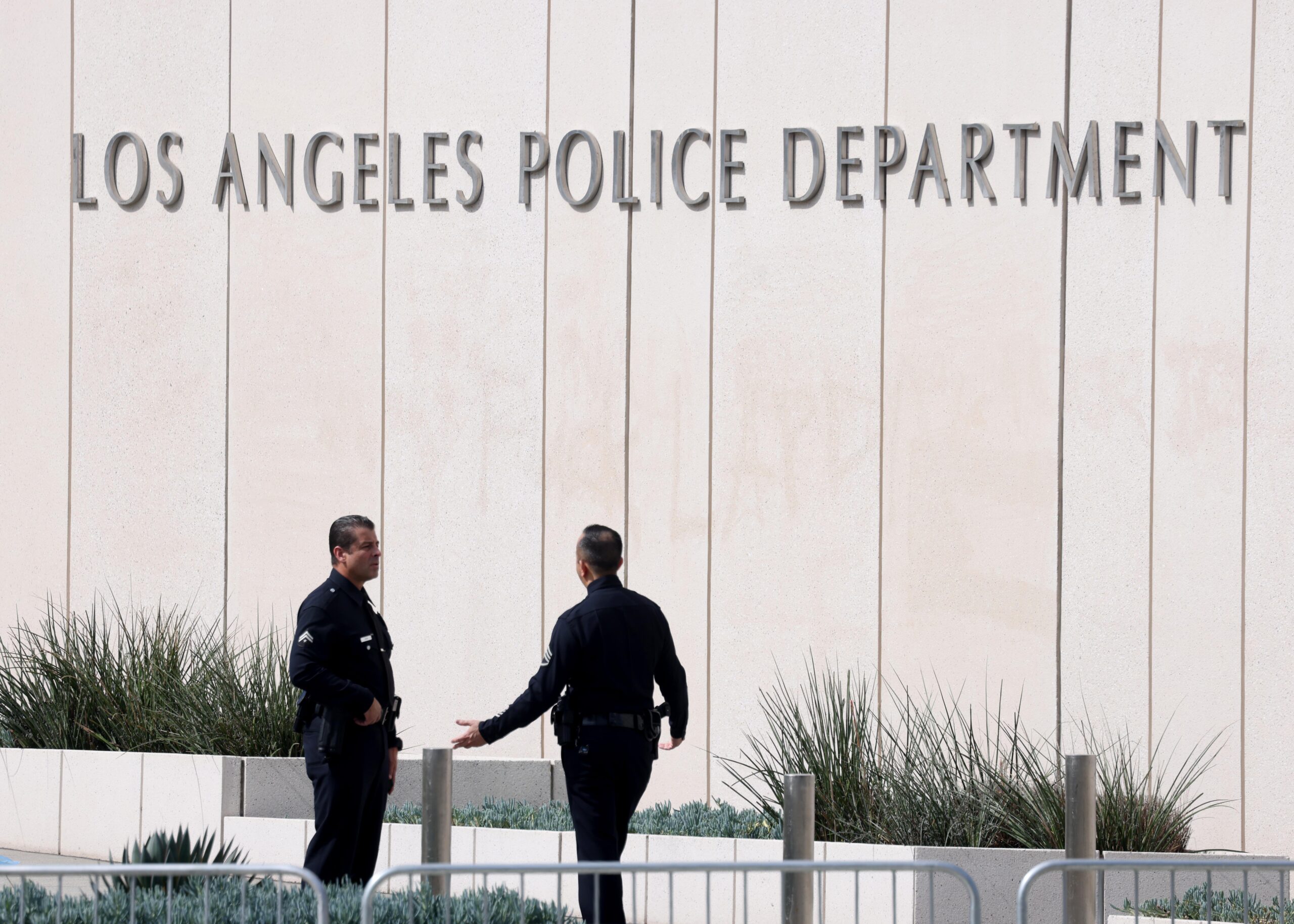Push to limit traffic stops passes City Council — but LAPD policy not changing yet