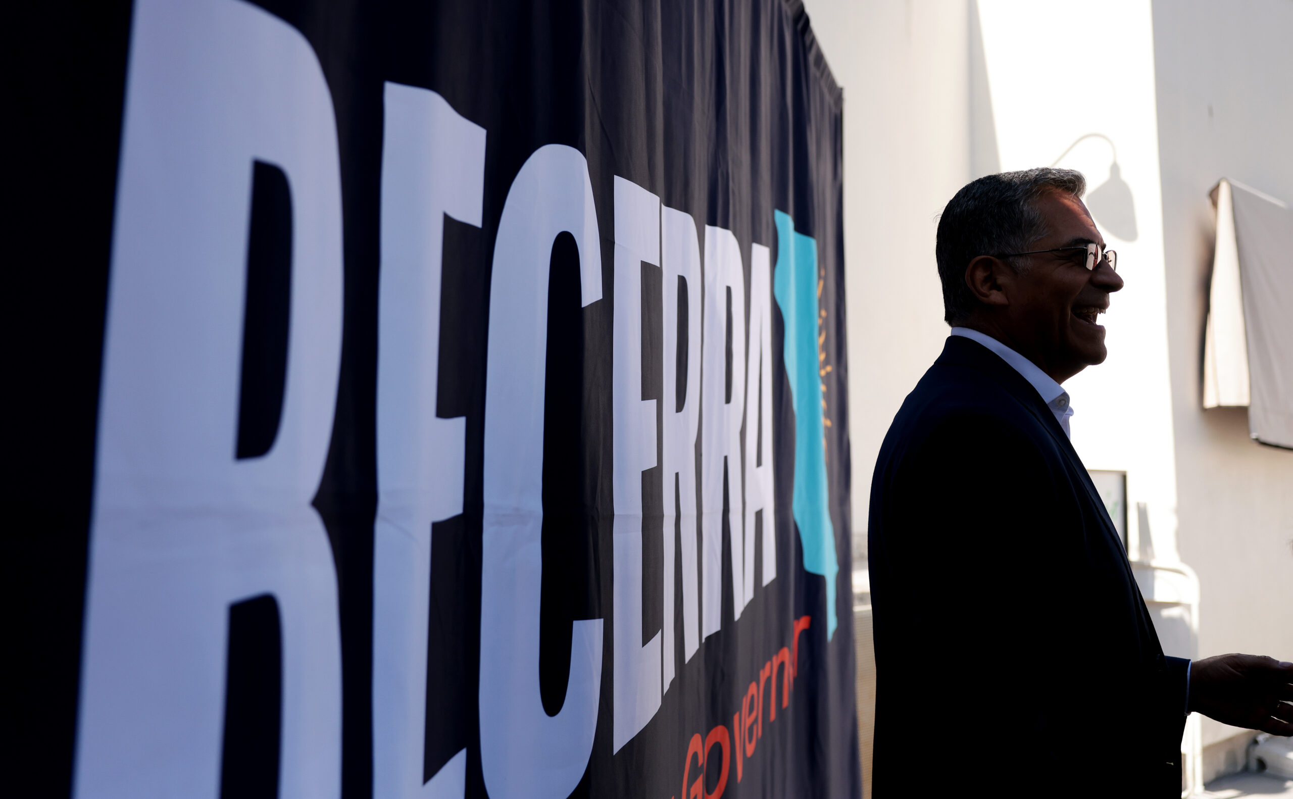 My pick for California governor is … I’m still working on it