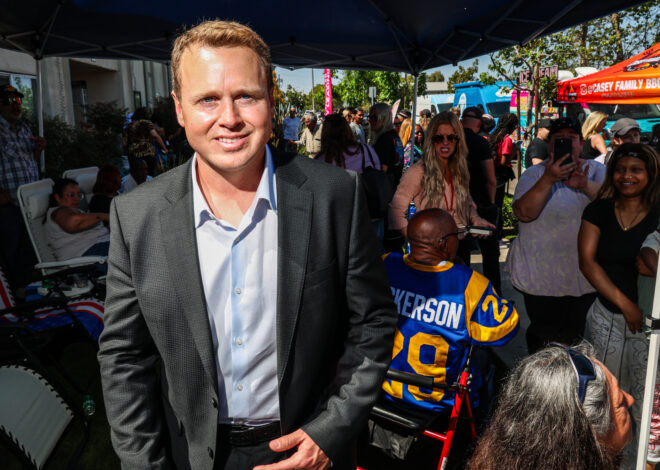 Two of music’s most powerful executives maxed out donations to Spencer Pratt