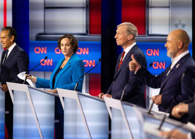 3 ads that explain California politics