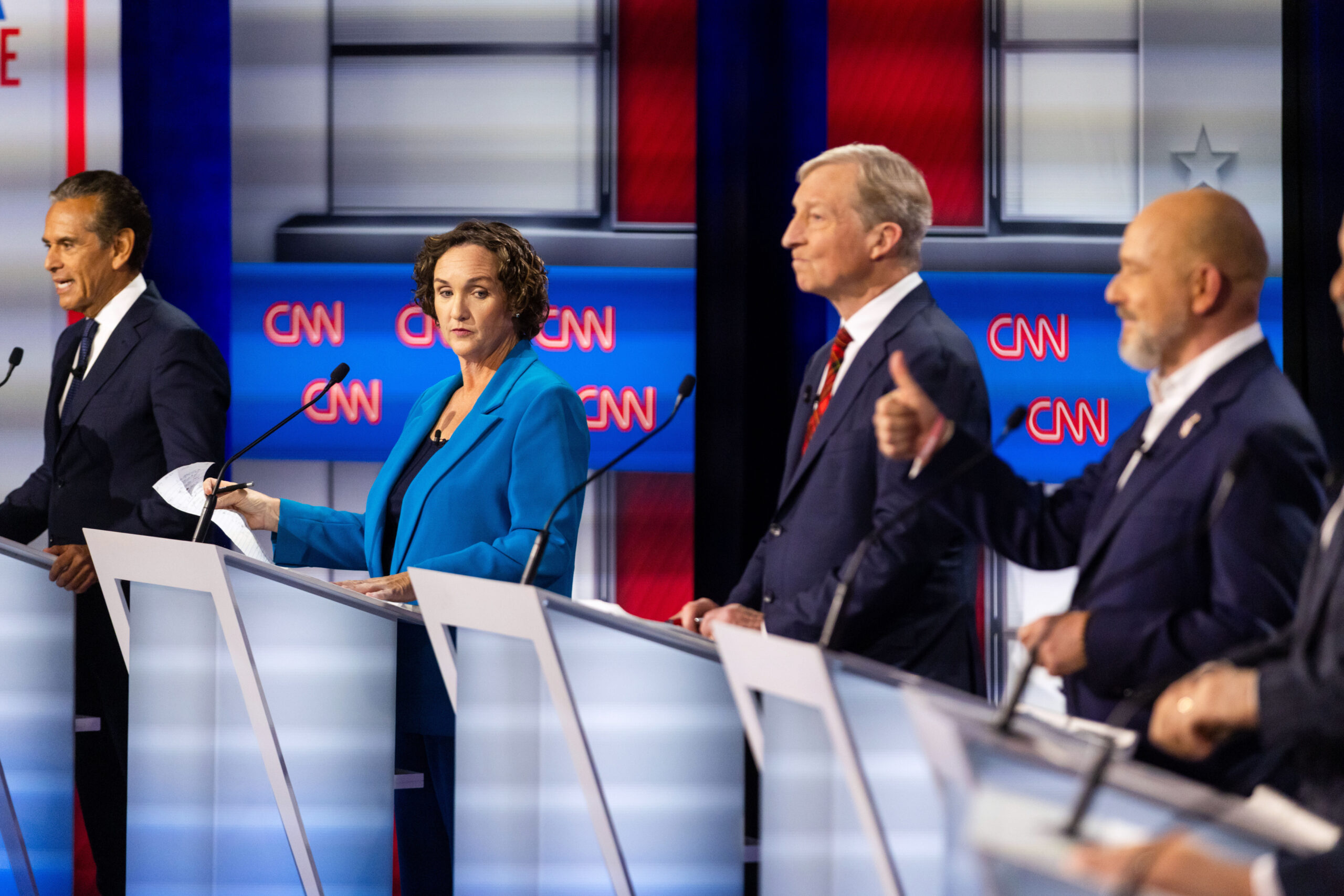 3 ads that explain California politics