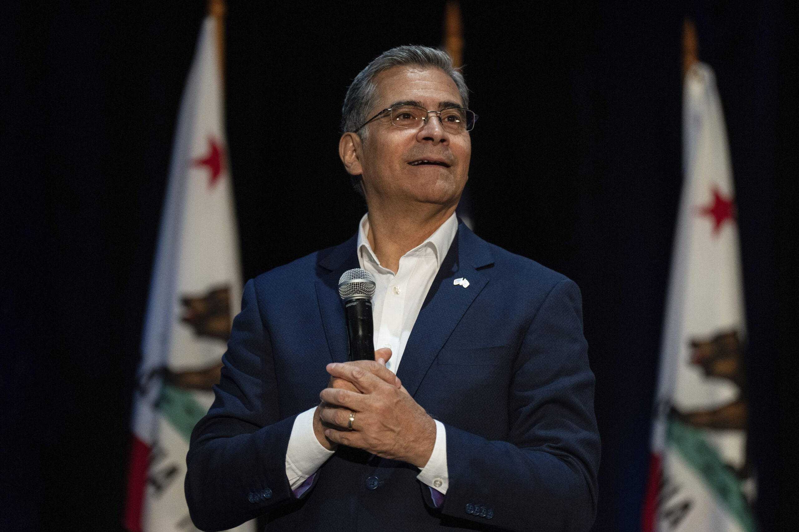 Xavier Becerra shows that his loyalty lies with fossil fuels