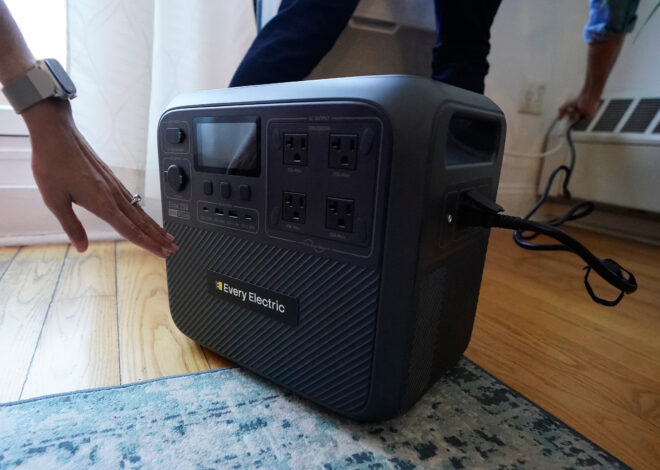 Air conditioning battery program for renters could help cities manage heat waves