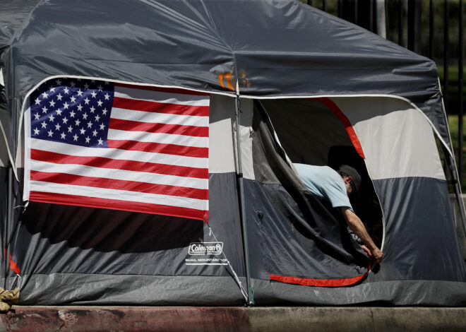 Disabled veterans may be getting a big property tax break in California