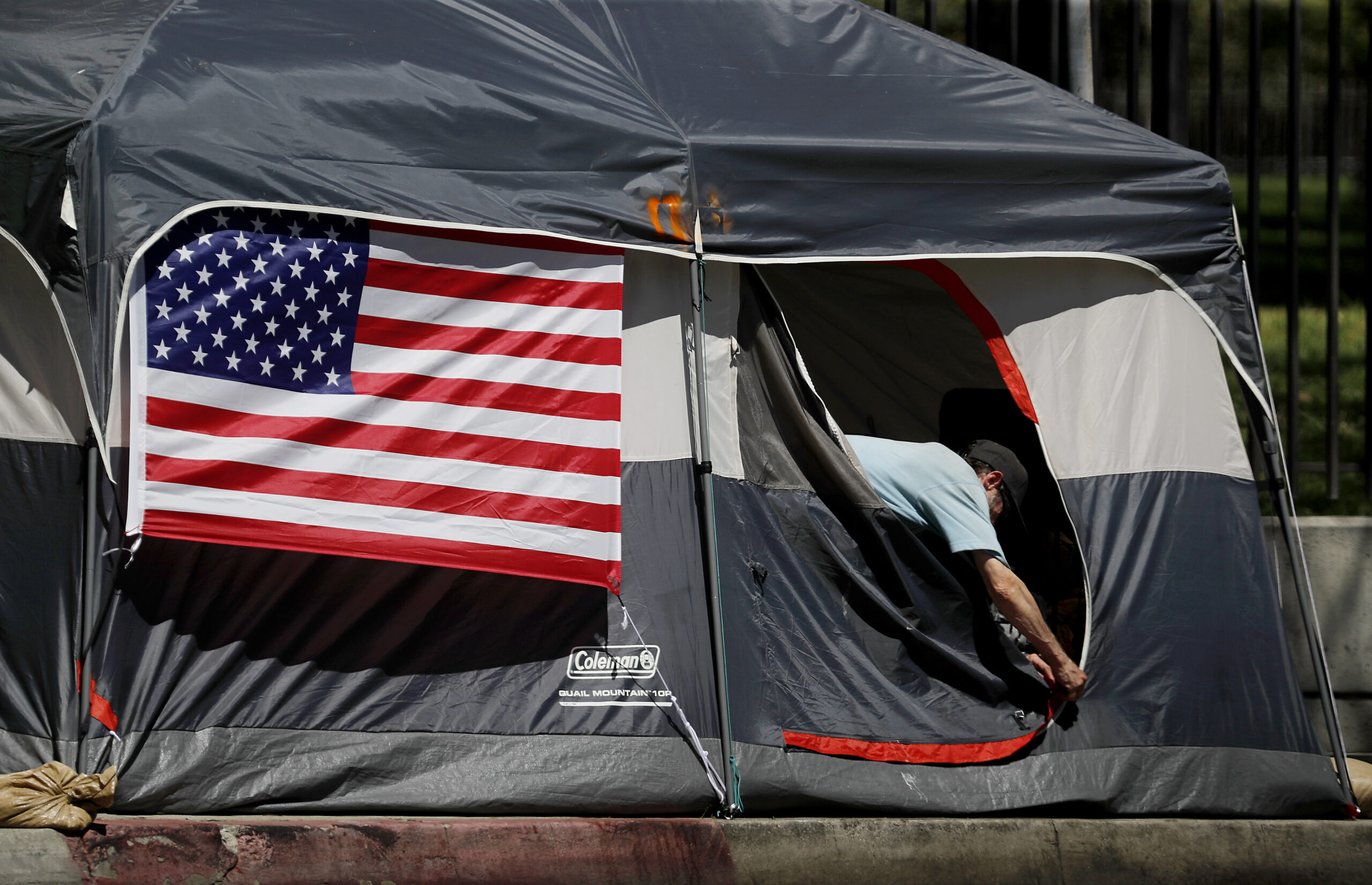 Disabled veterans may be getting a big property tax break in California
