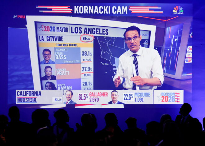 California voters are eager to know who won elections. Here’s why the answer is slow going