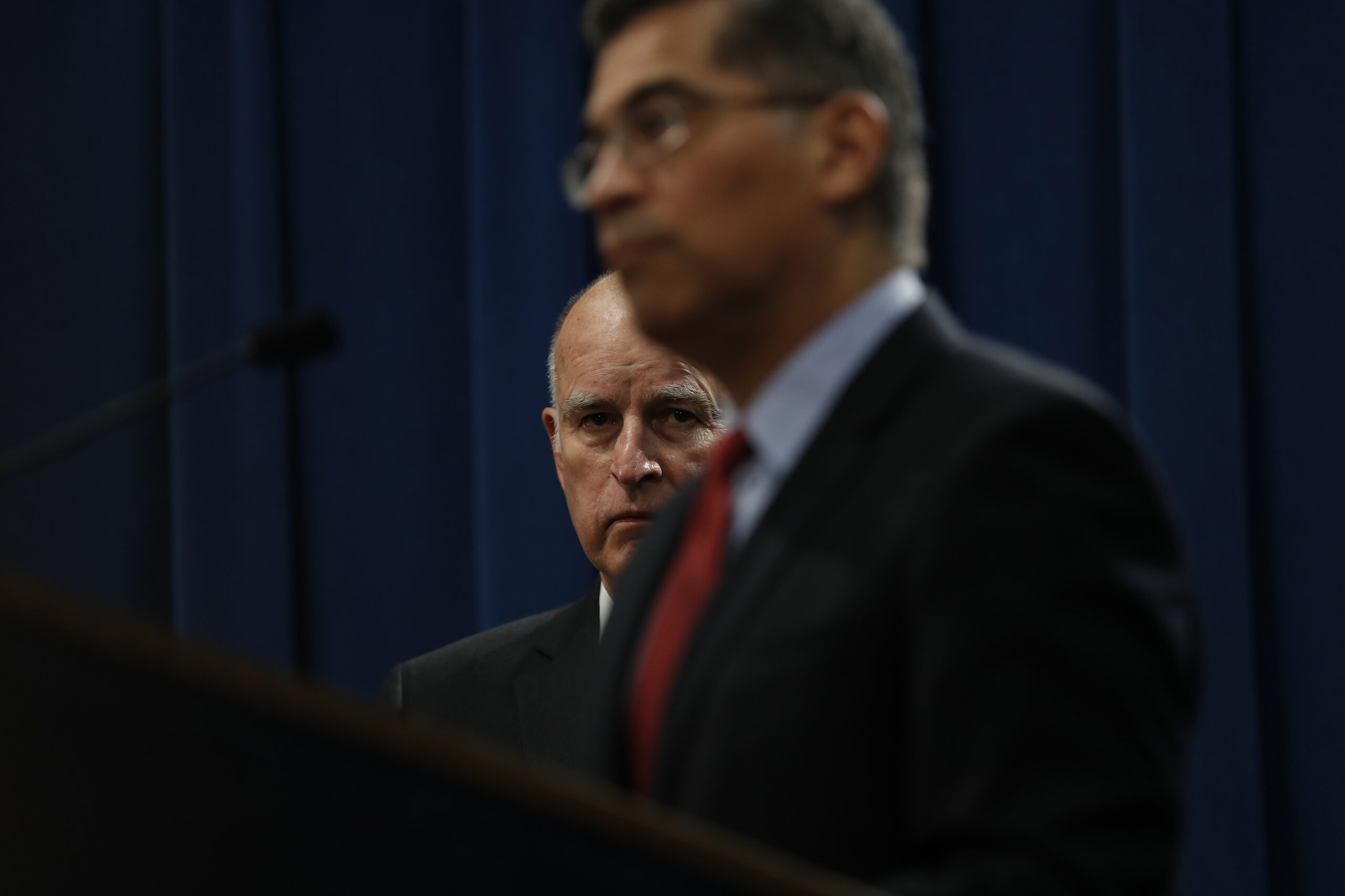 The secret to Xavier Becerra’s success