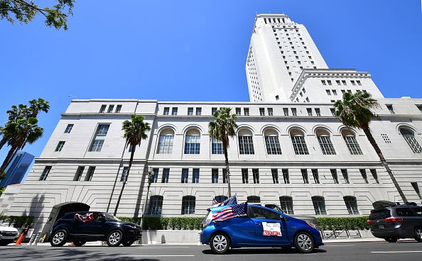 How the plan to expand the L.A. City Council got shelved once again